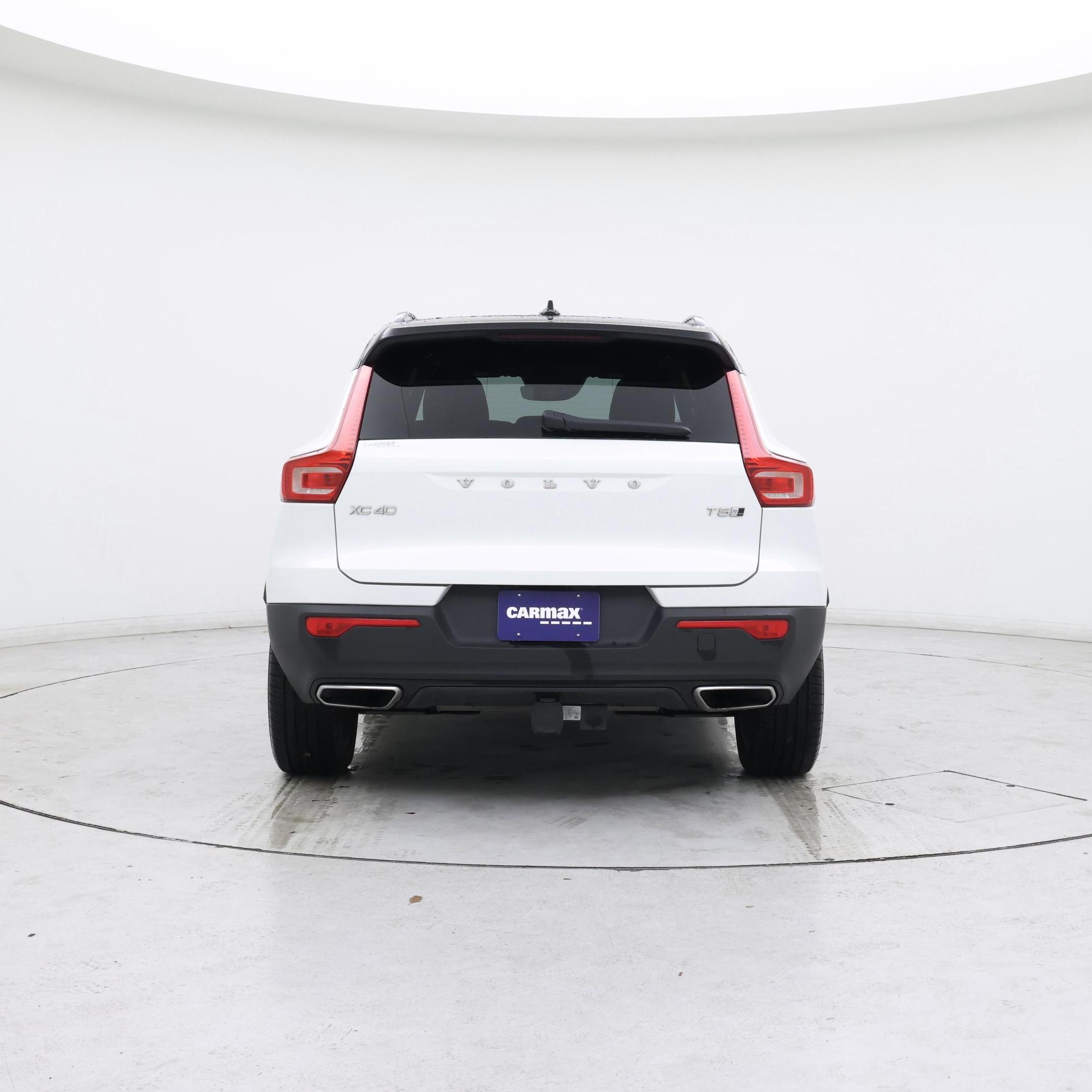 Thumbnail: 2020 Volvo XC40 - 6