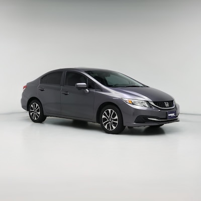 2014 Honda Civic EX