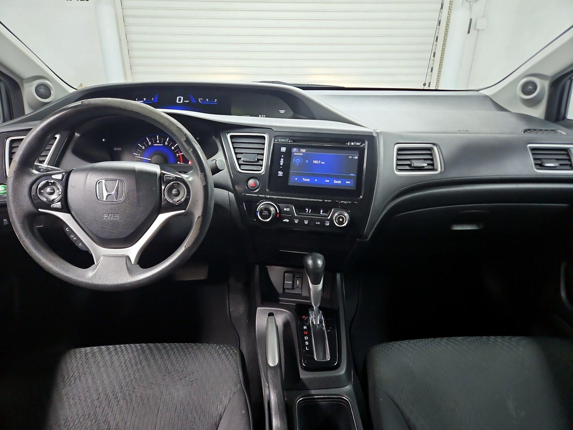 Thumbnail: 2014 Honda Civic - 9