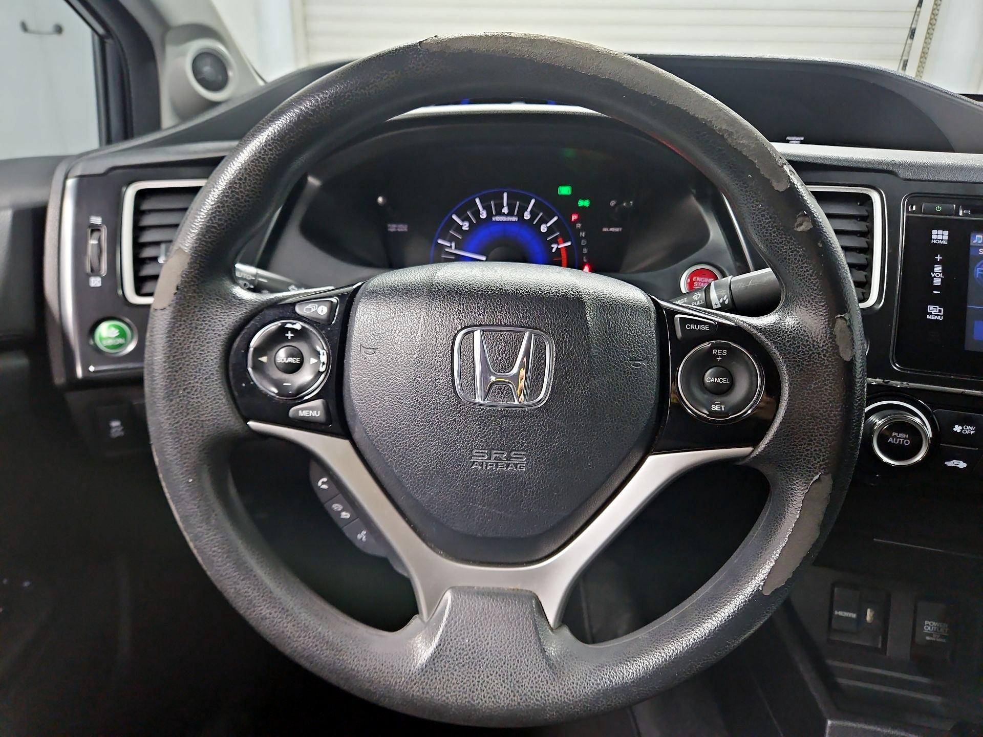 Thumbnail: 2014 Honda Civic - 10