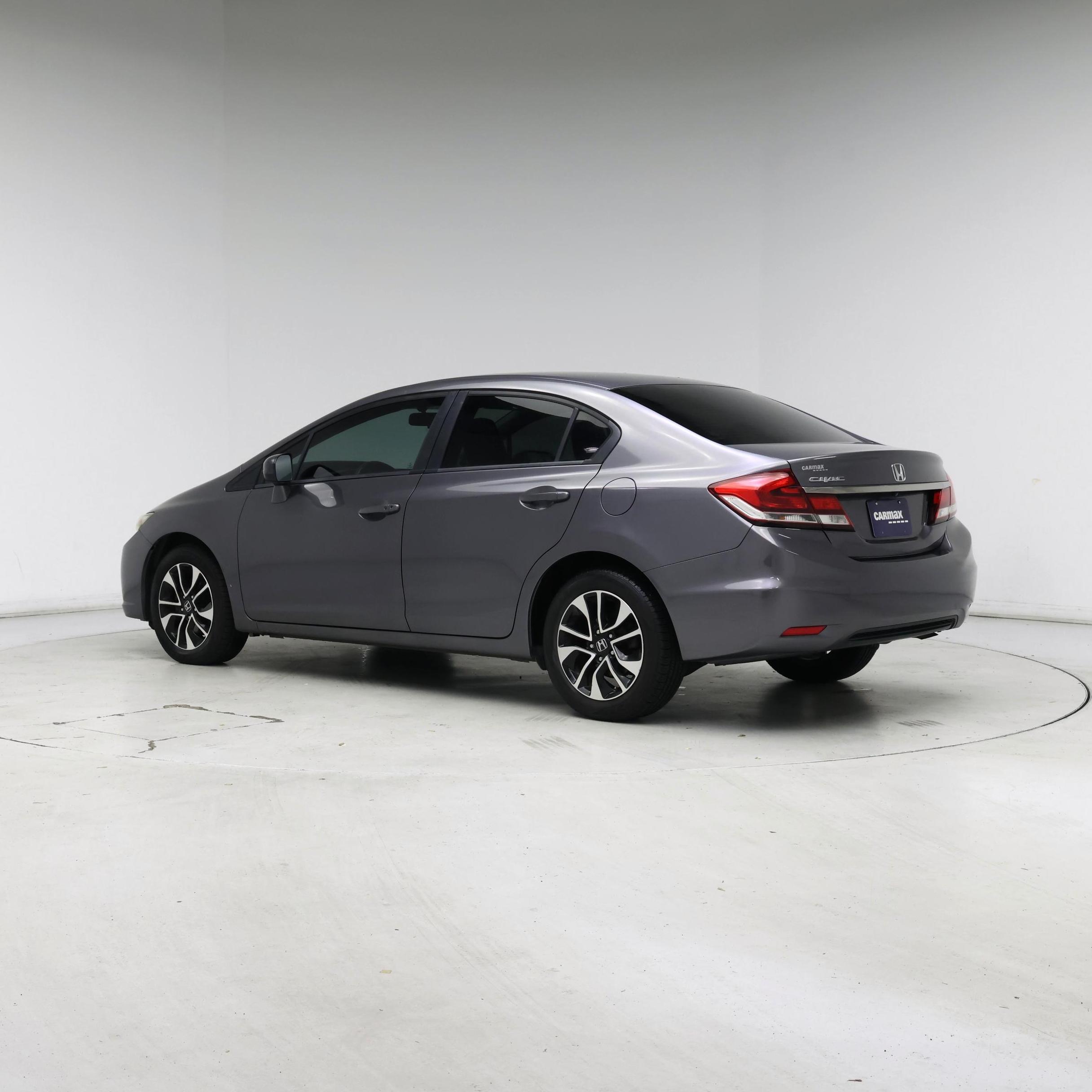 Thumbnail: 2014 Honda Civic - 2