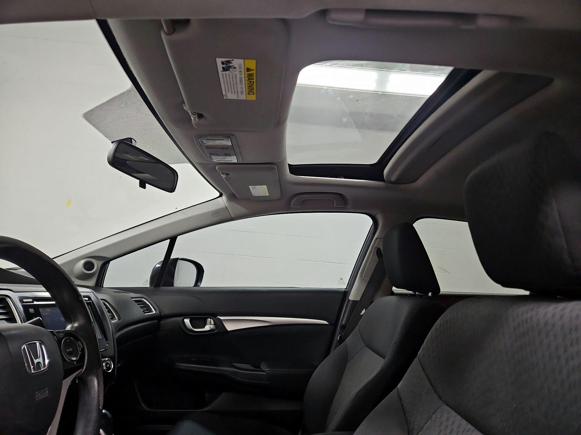 Thumbnail: 2014 Honda Civic - 19