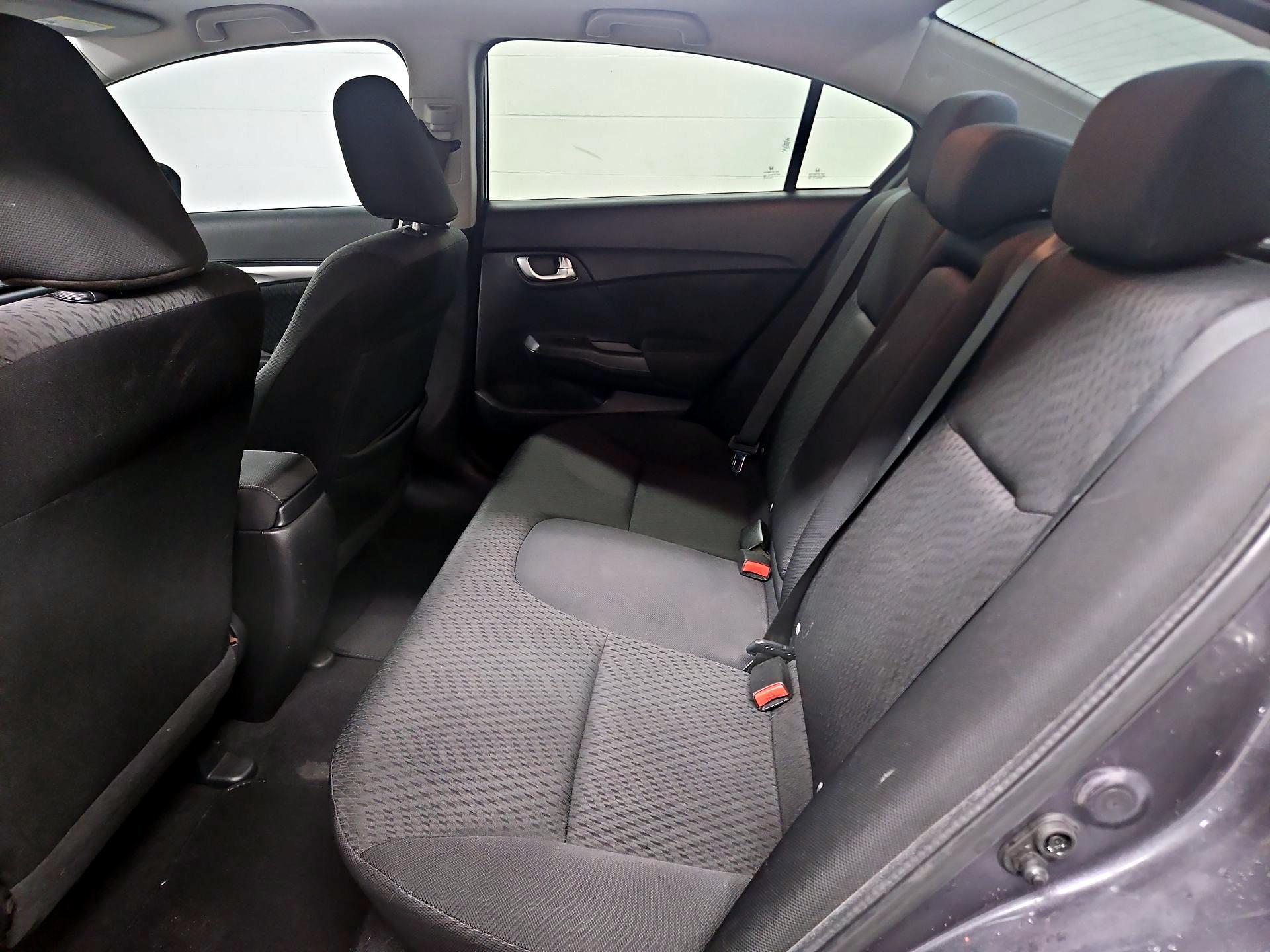 Thumbnail: 2014 Honda Civic - 20