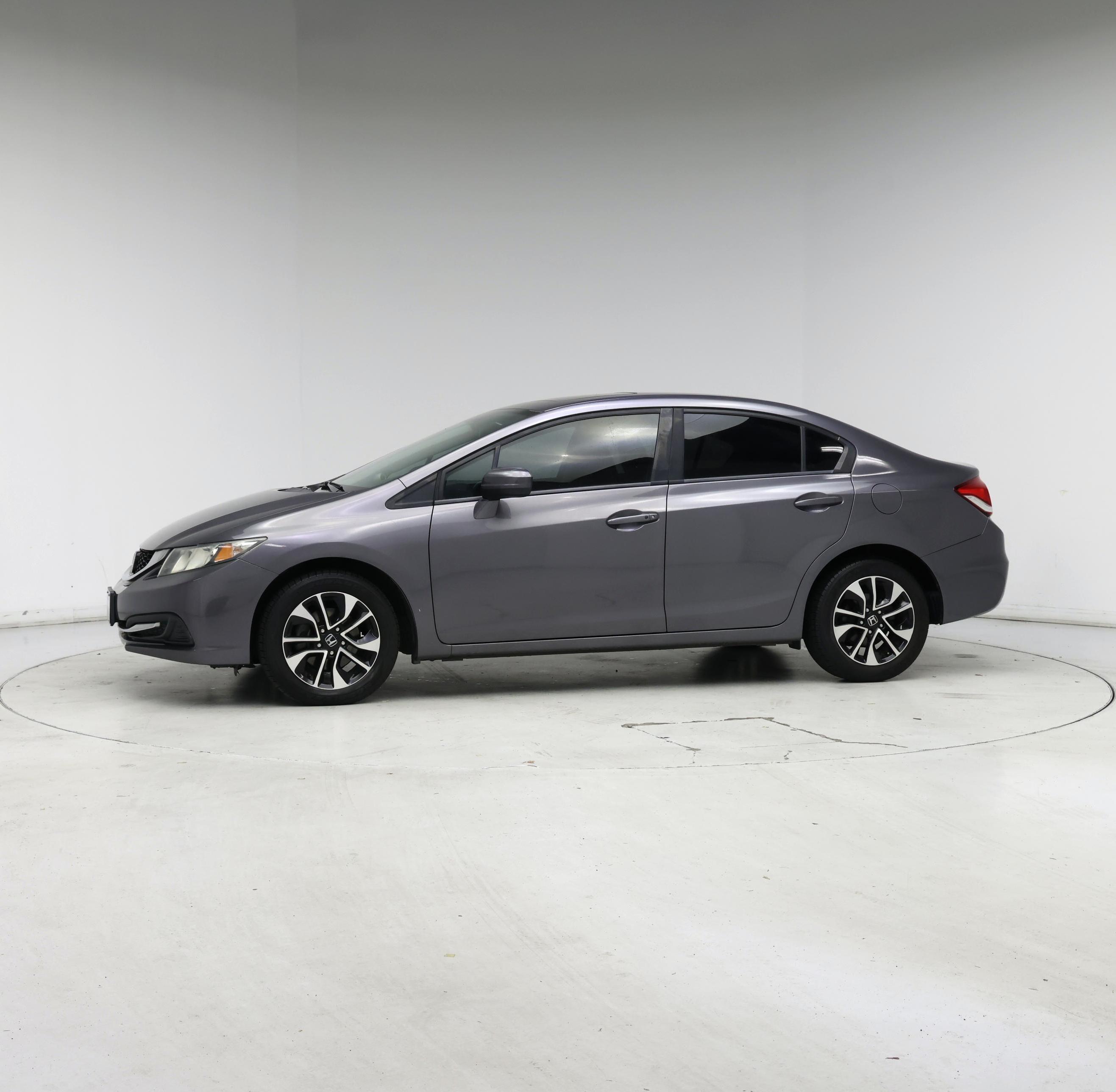 Thumbnail: 2014 Honda Civic - 3