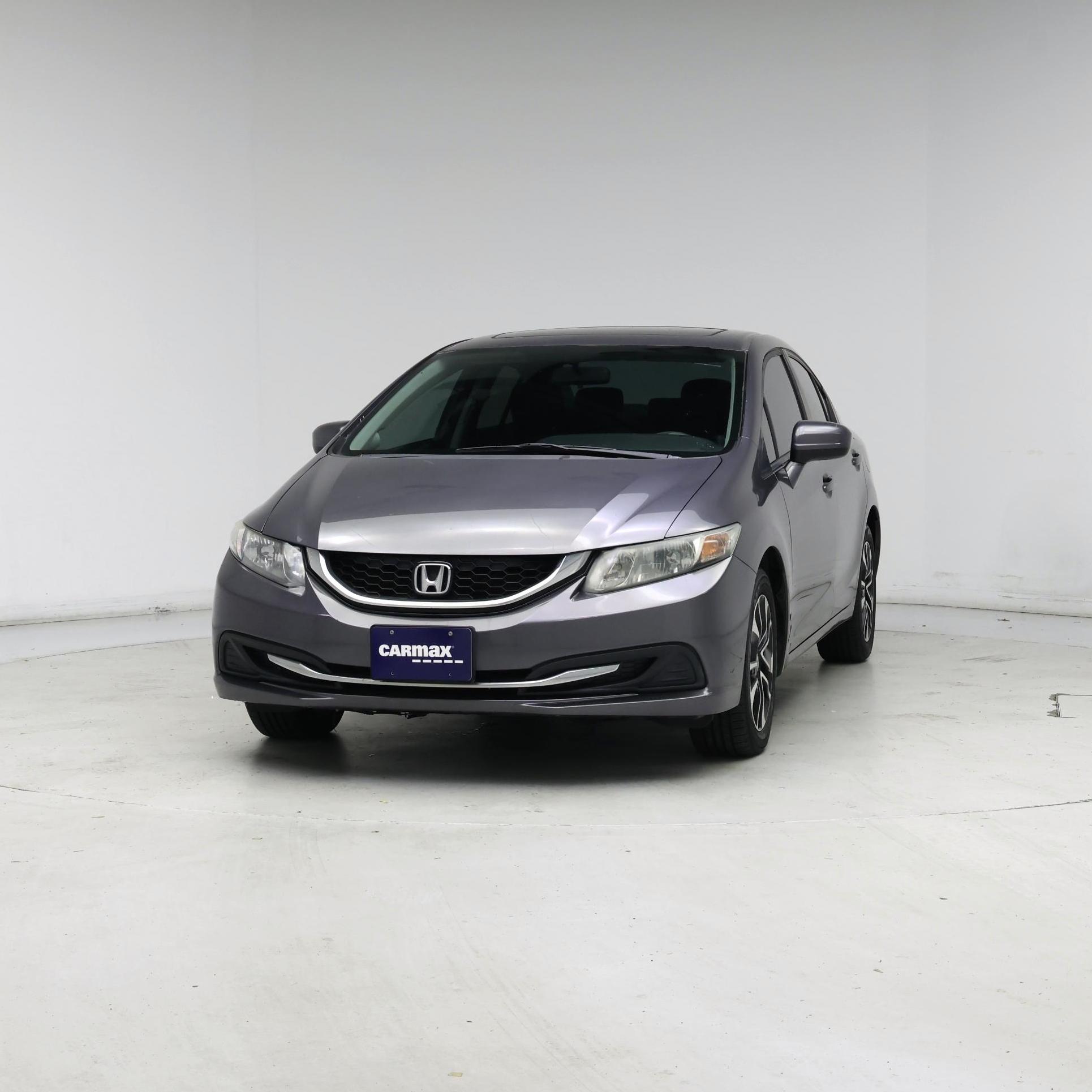 Thumbnail: 2014 Honda Civic - 4