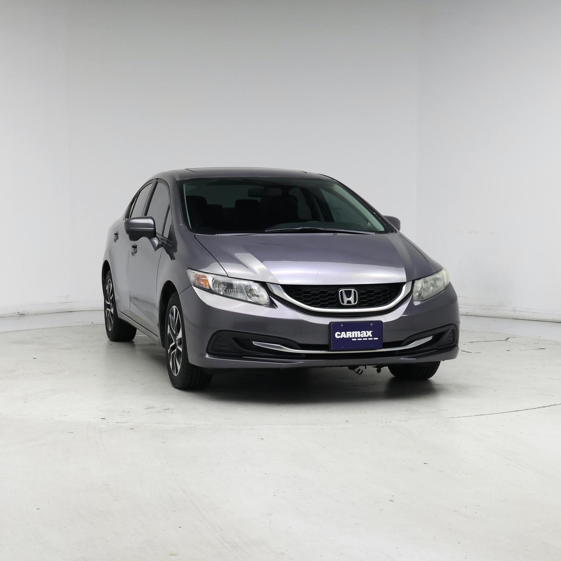 Thumbnail: 2014 Honda Civic - 5