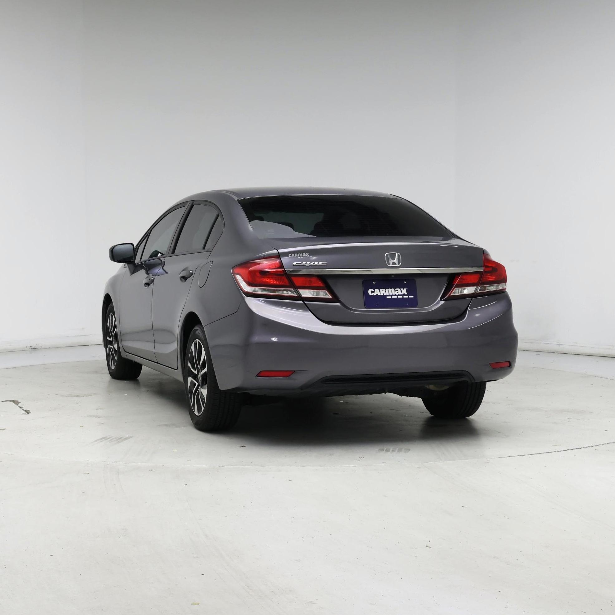 Thumbnail: 2014 Honda Civic - 6