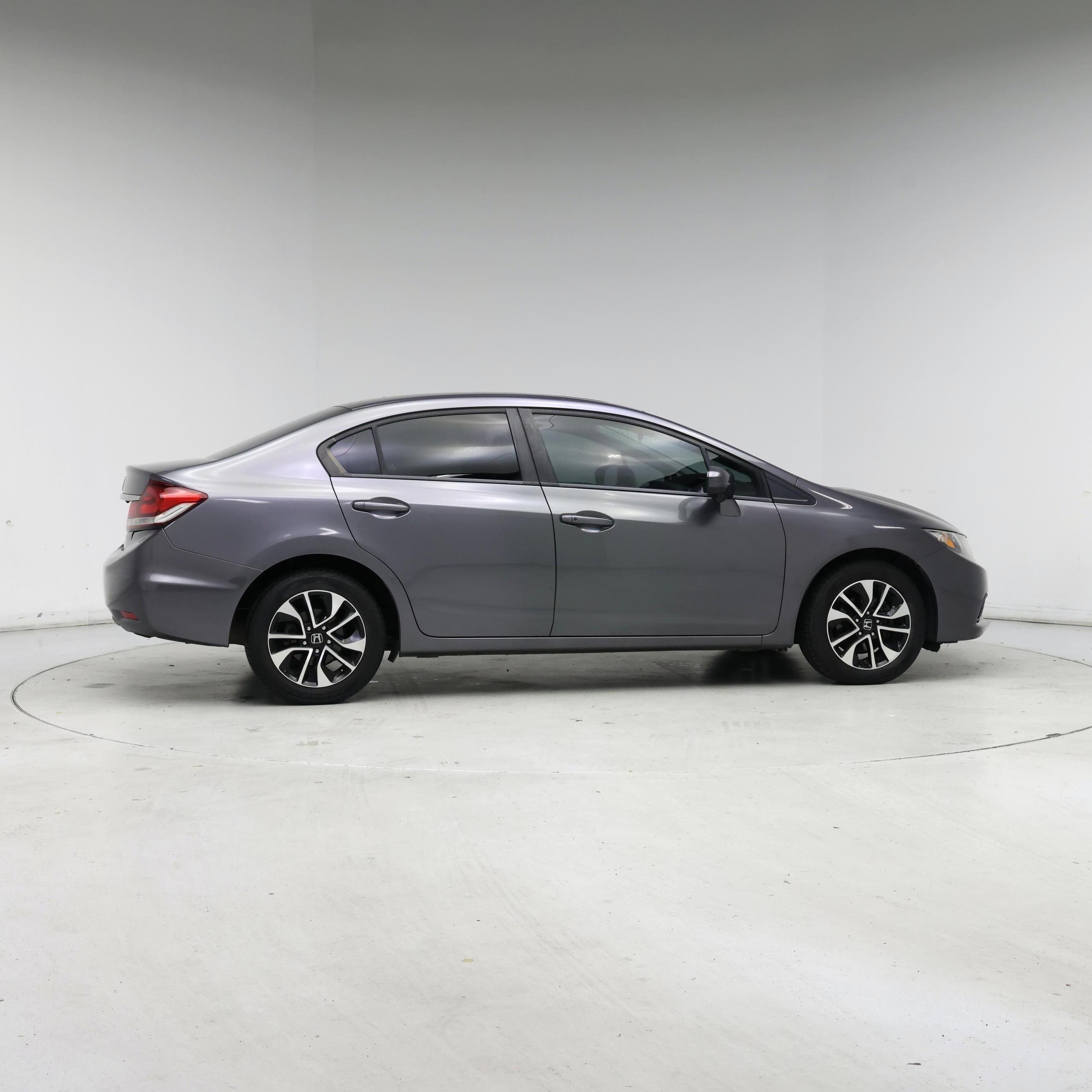 Thumbnail: 2014 Honda Civic - 7