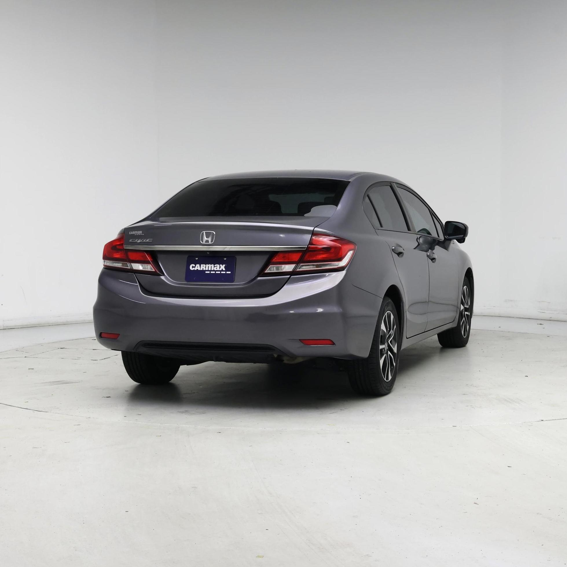 Thumbnail: 2014 Honda Civic - 8