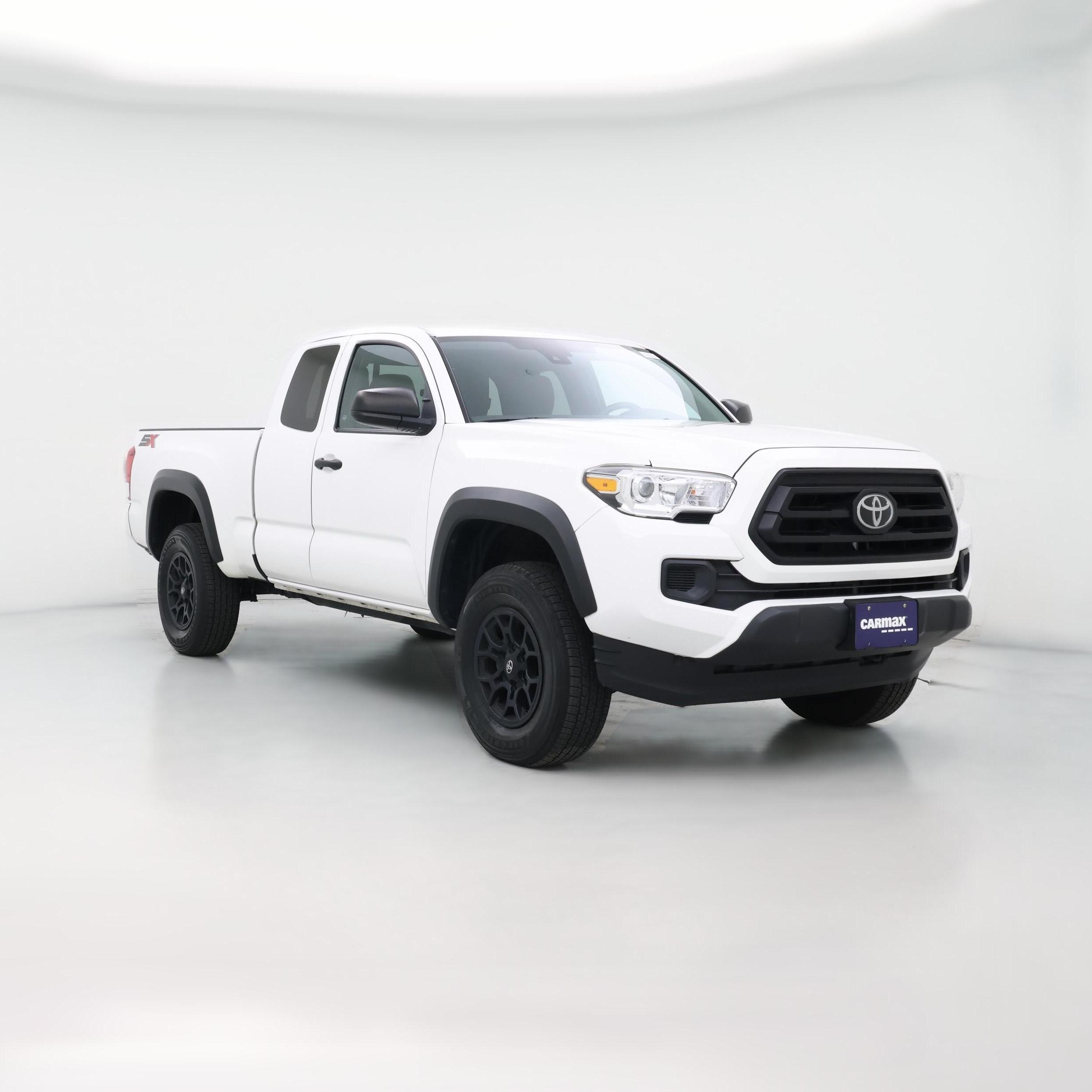 Thumbnail: 2020 Toyota Tacoma - 1