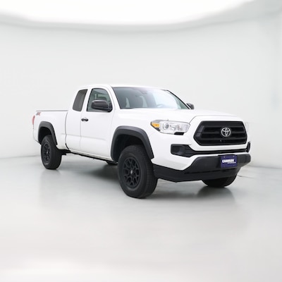 2020 Toyota Tacoma SR