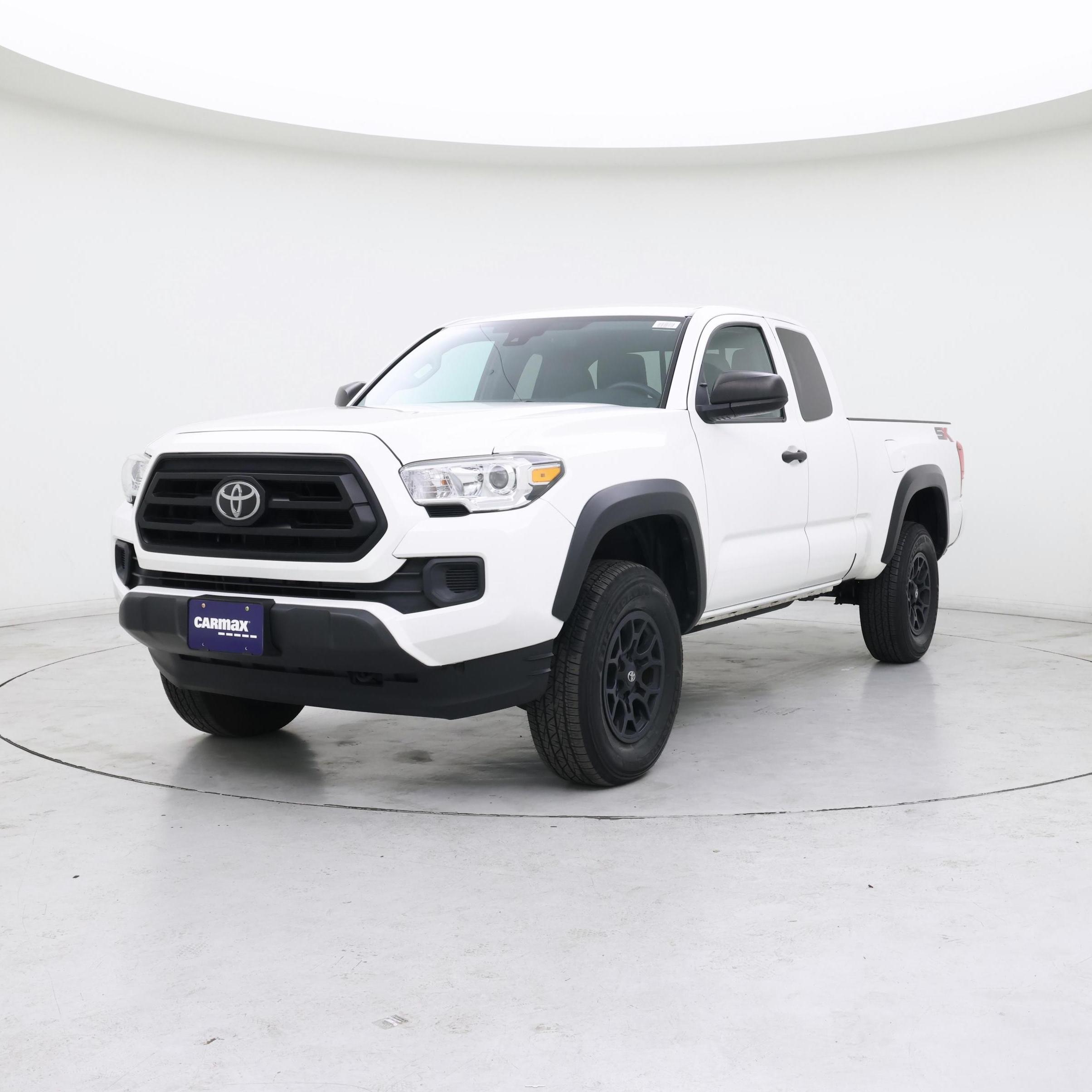 Thumbnail: 2020 Toyota Tacoma - 4