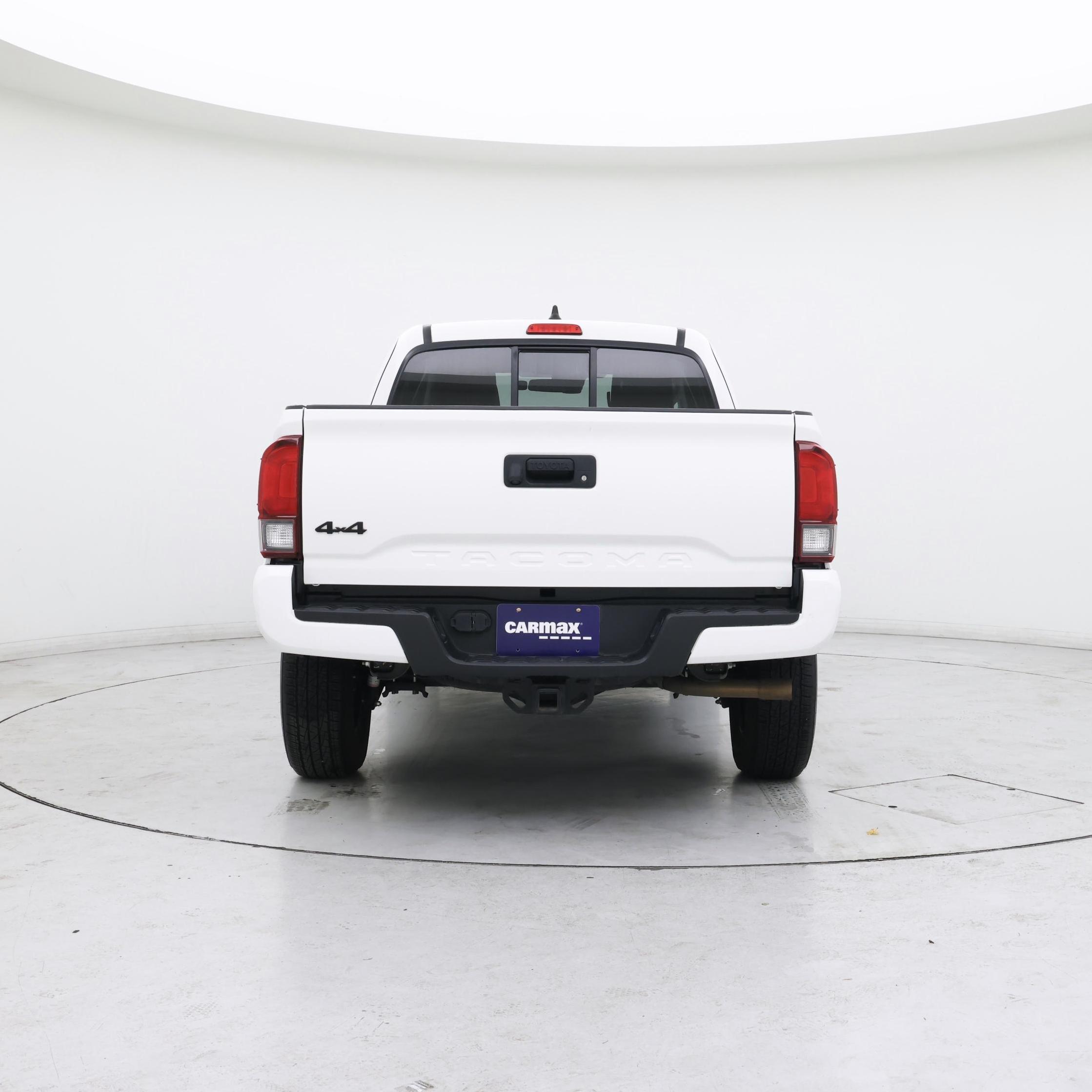 Thumbnail: 2020 Toyota Tacoma - 6