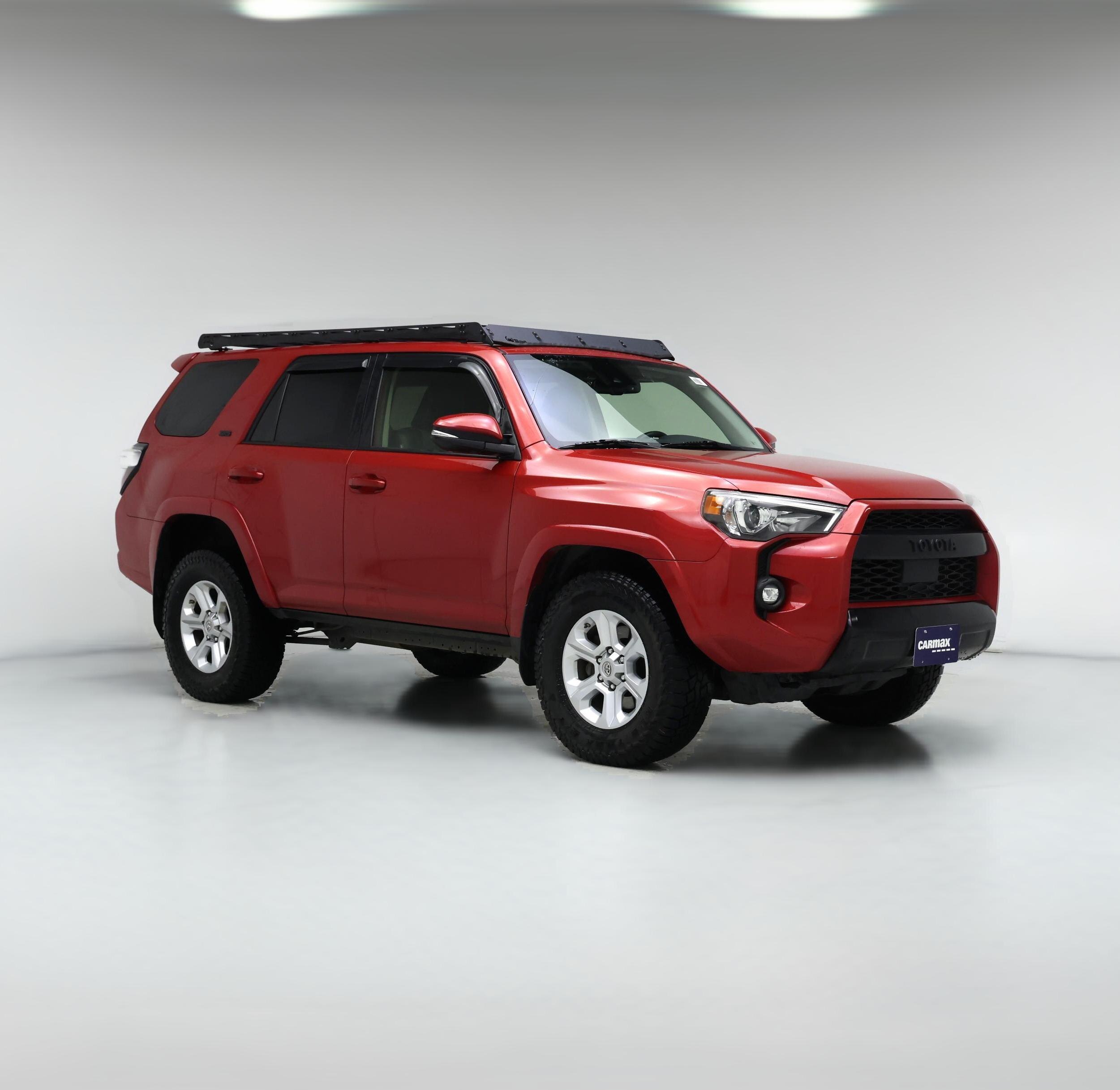 Thumbnail: 2021 Toyota 4Runner - 1