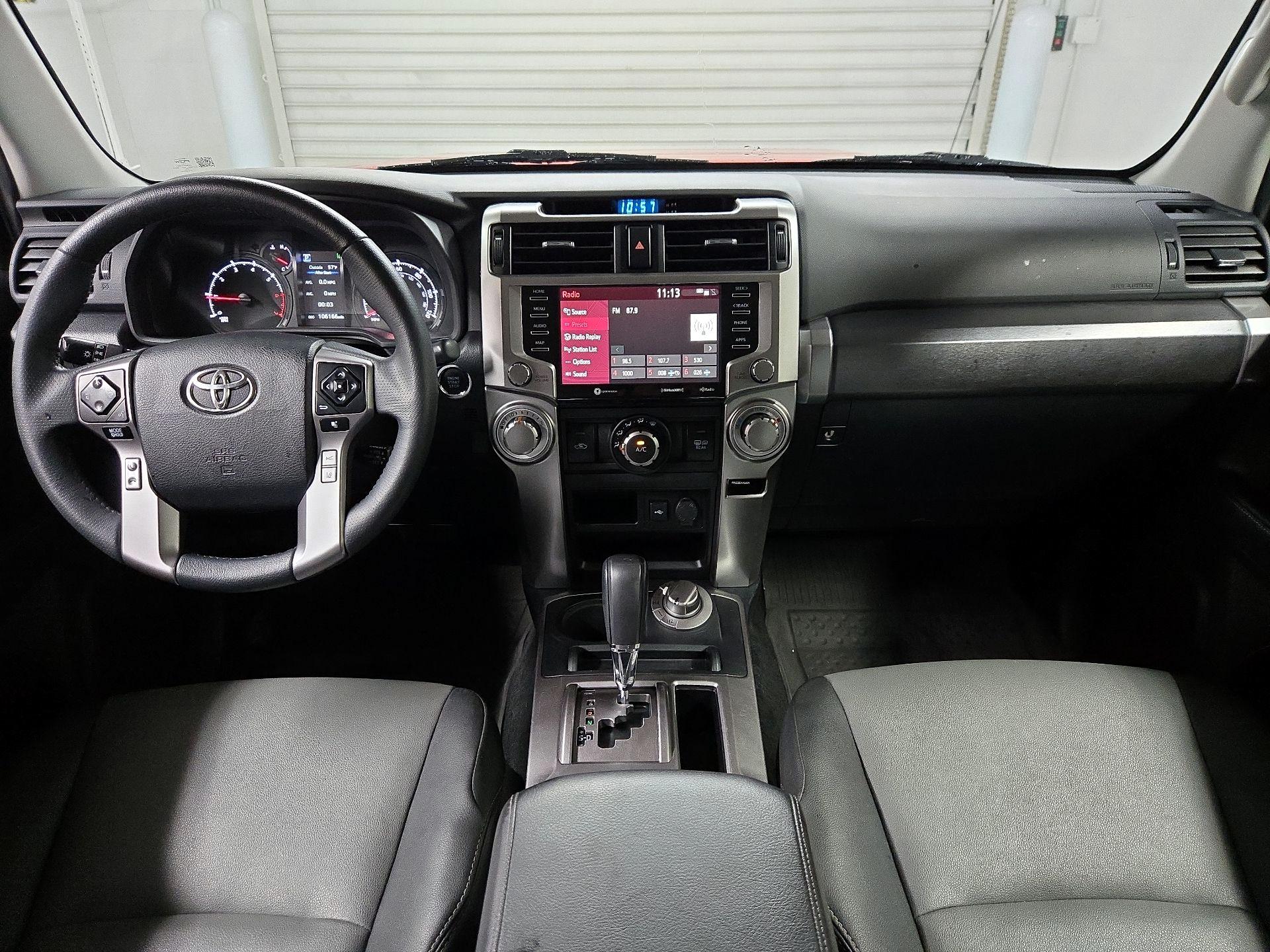 Thumbnail: 2021 Toyota 4Runner - 9