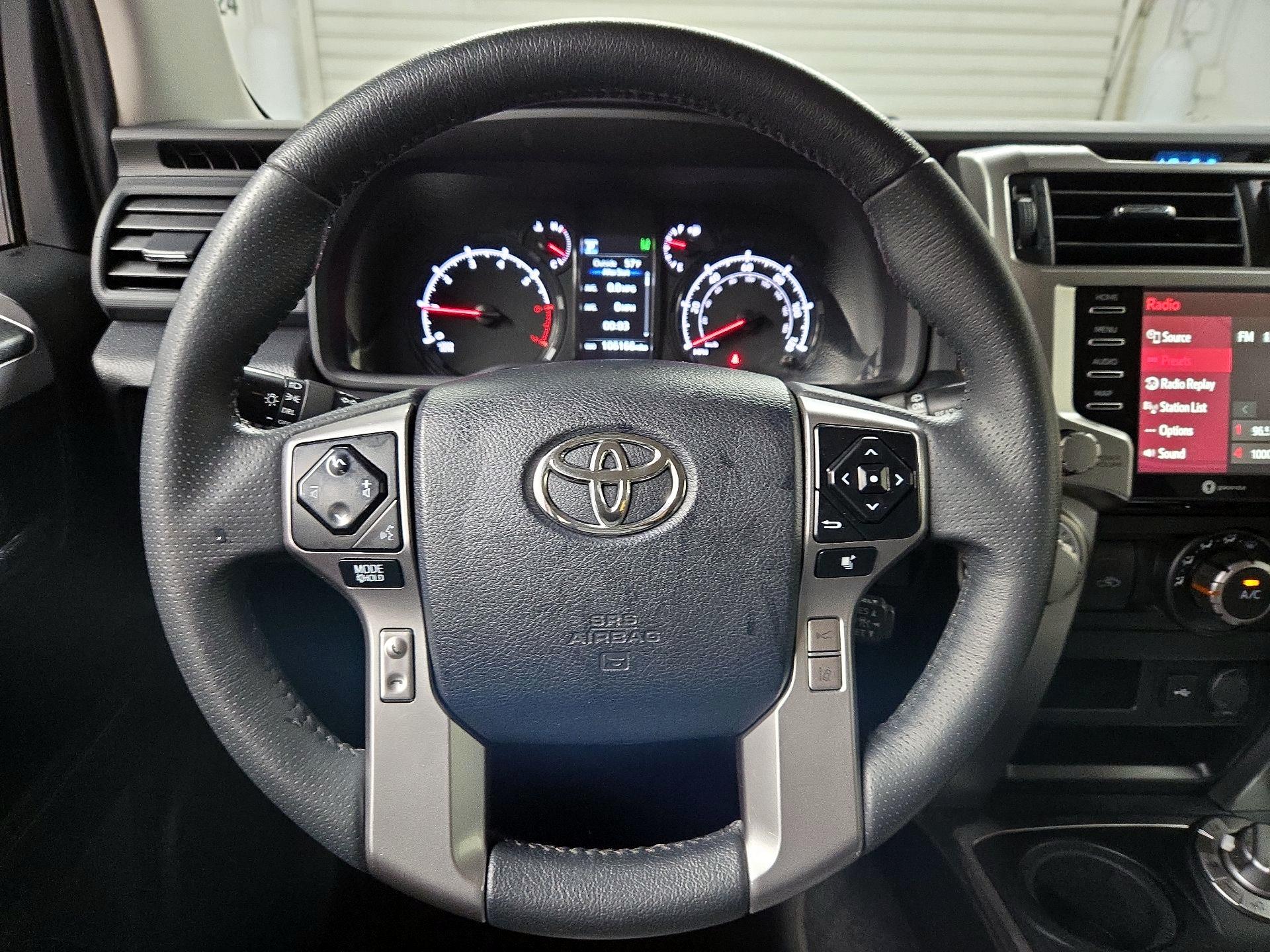 Thumbnail: 2021 Toyota 4Runner - 10