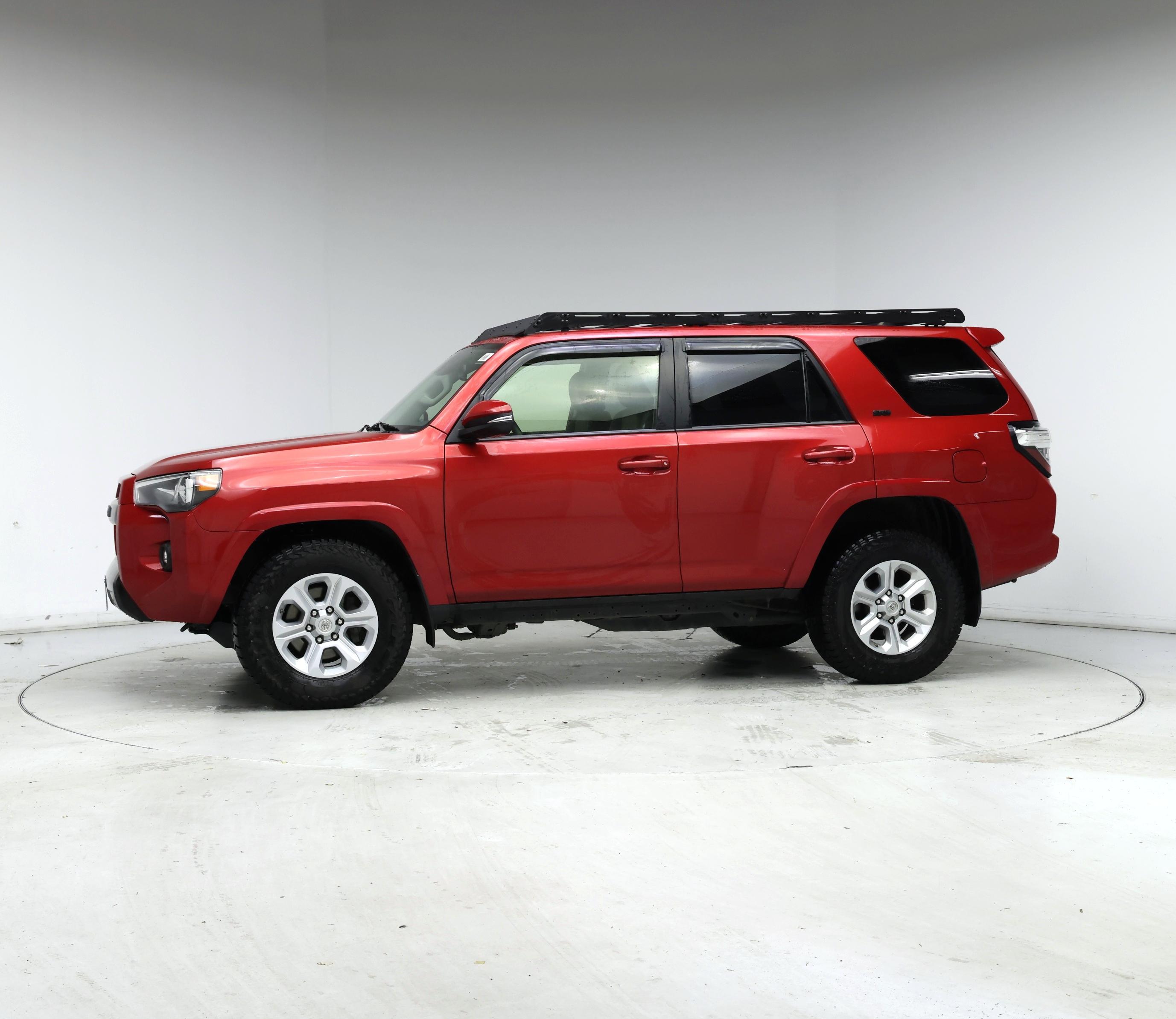 Thumbnail: 2021 Toyota 4Runner - 3