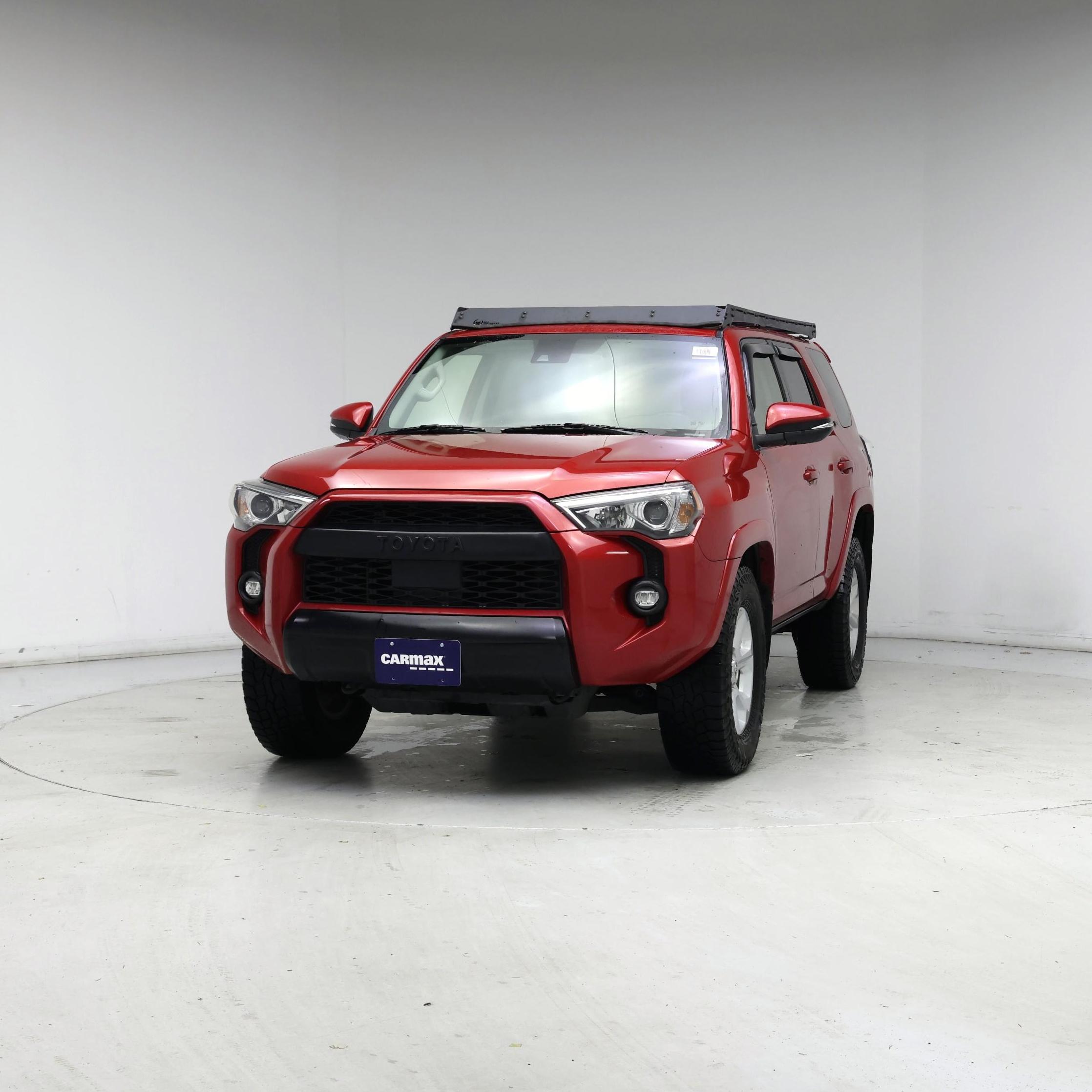 Thumbnail: 2021 Toyota 4Runner - 4