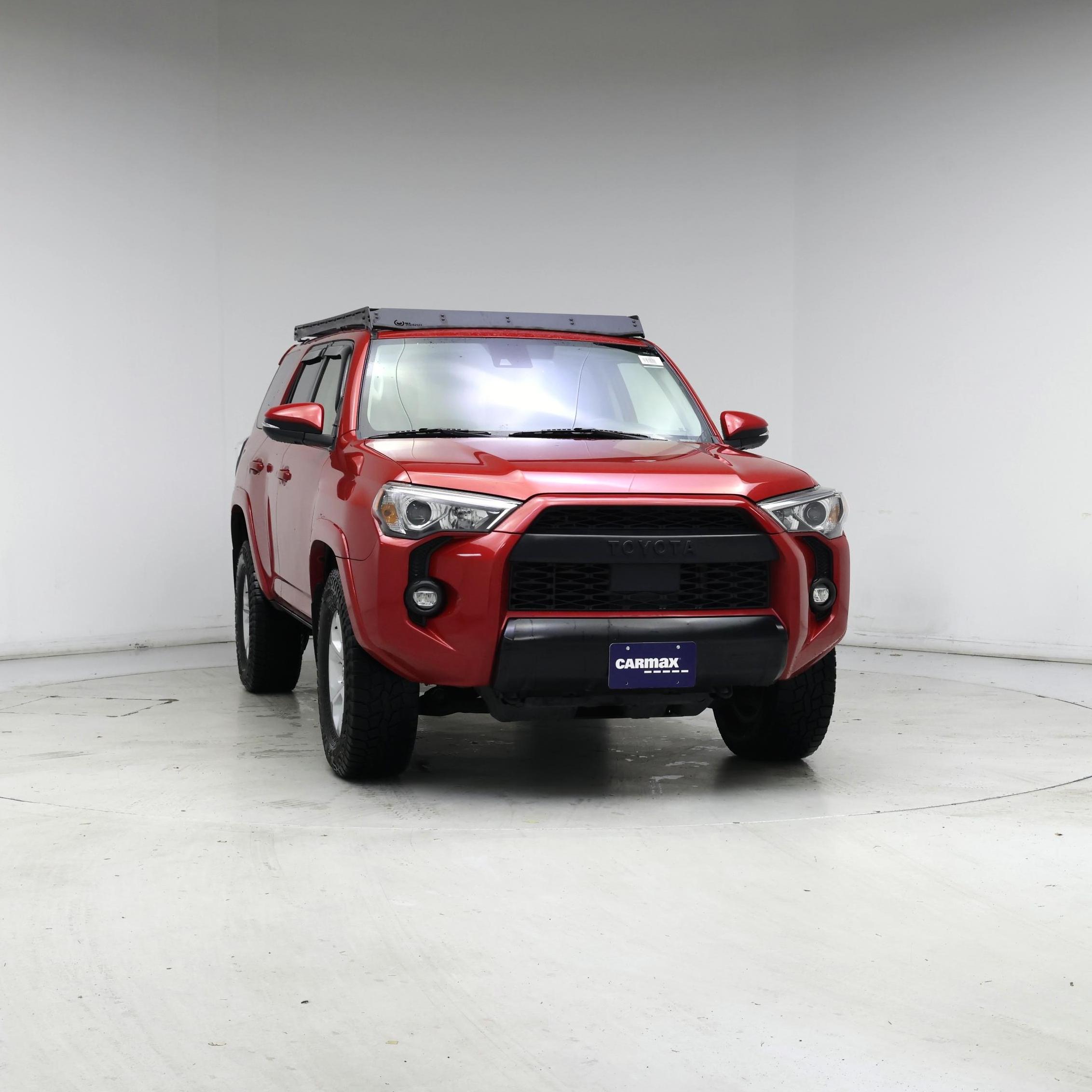 Thumbnail: 2021 Toyota 4Runner - 5