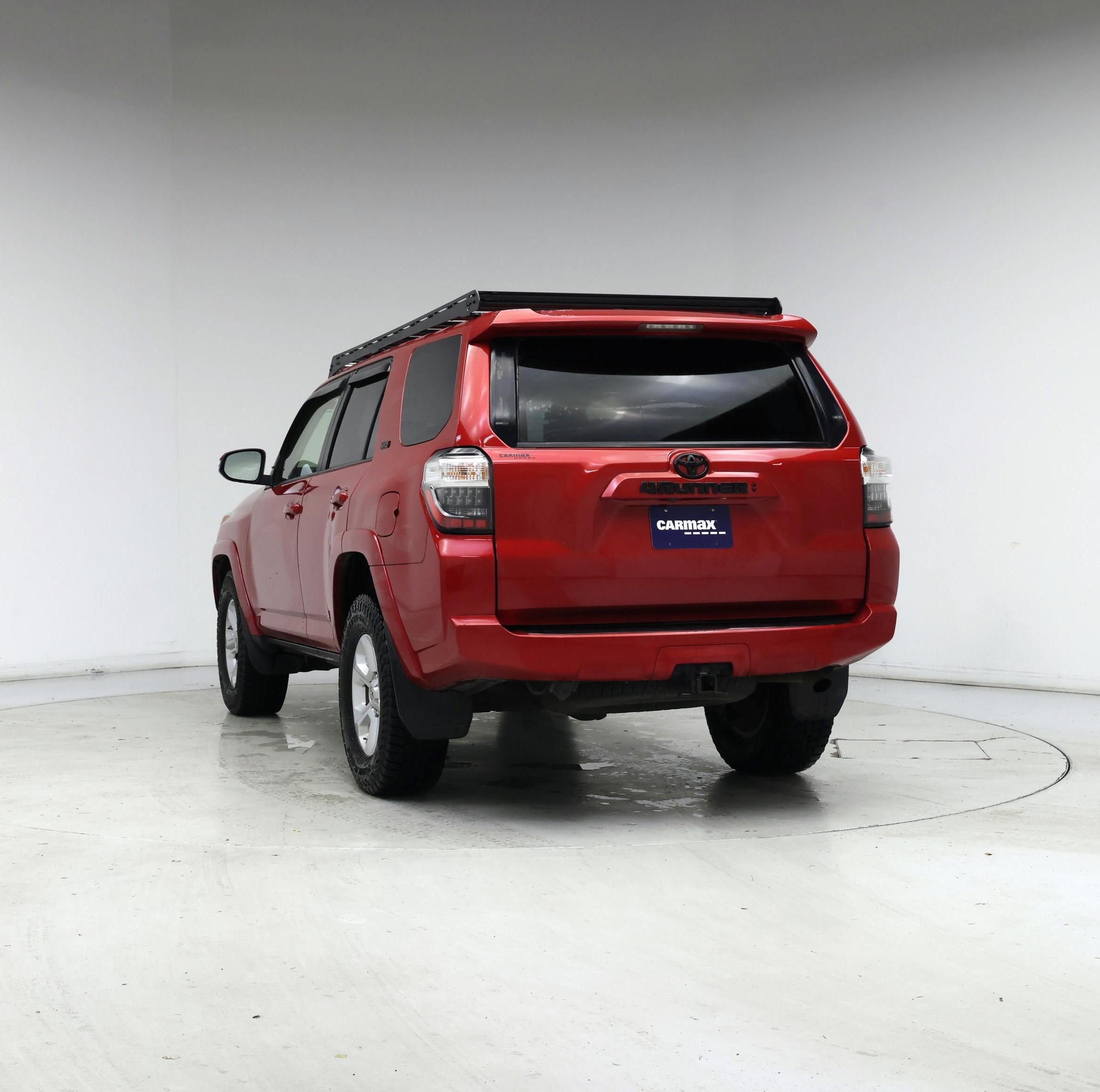 Thumbnail: 2021 Toyota 4Runner - 6