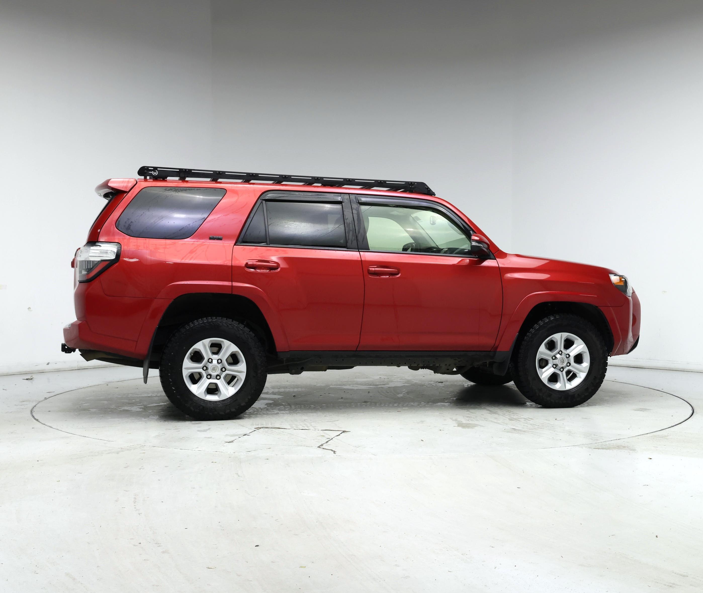 Thumbnail: 2021 Toyota 4Runner - 7