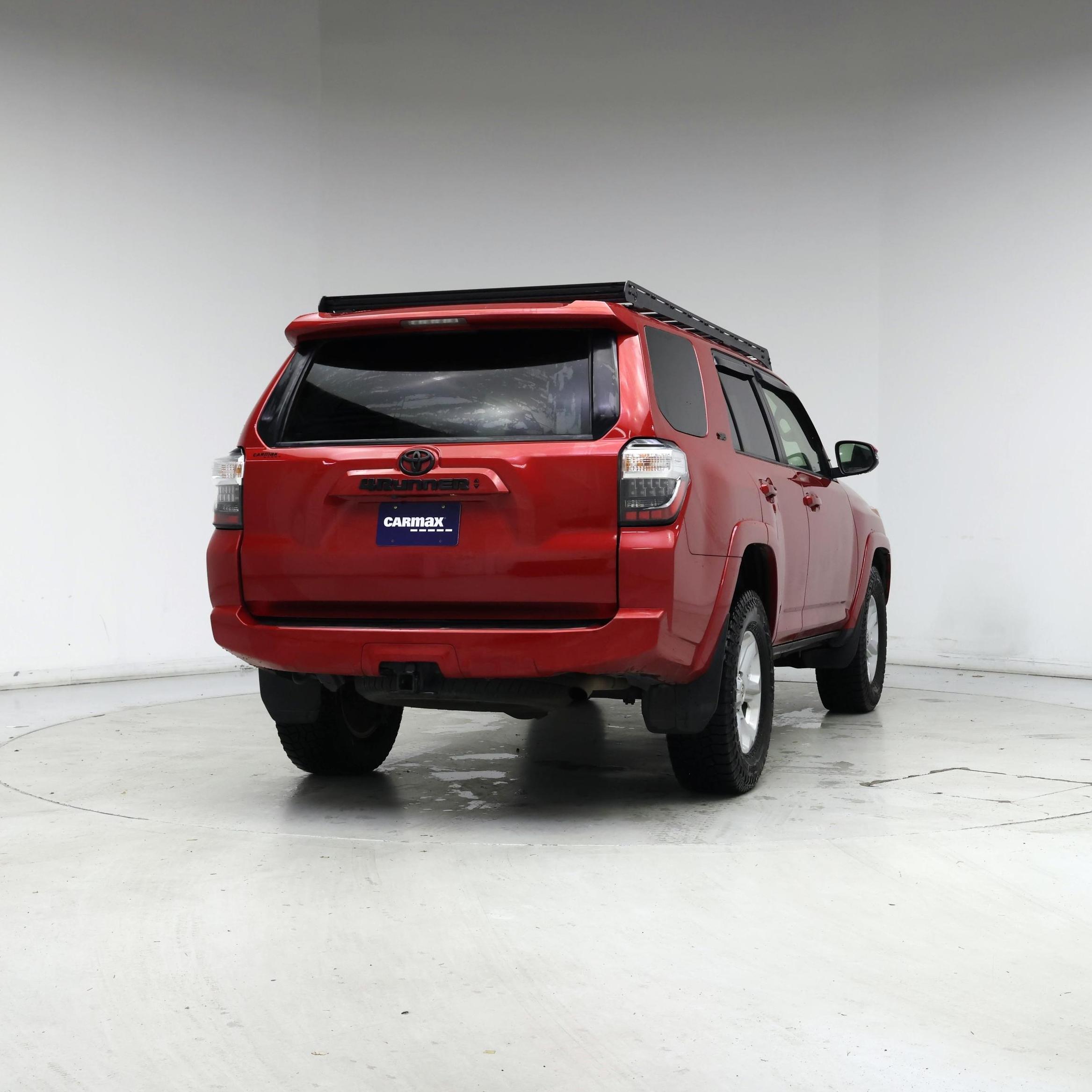 Thumbnail: 2021 Toyota 4Runner - 8