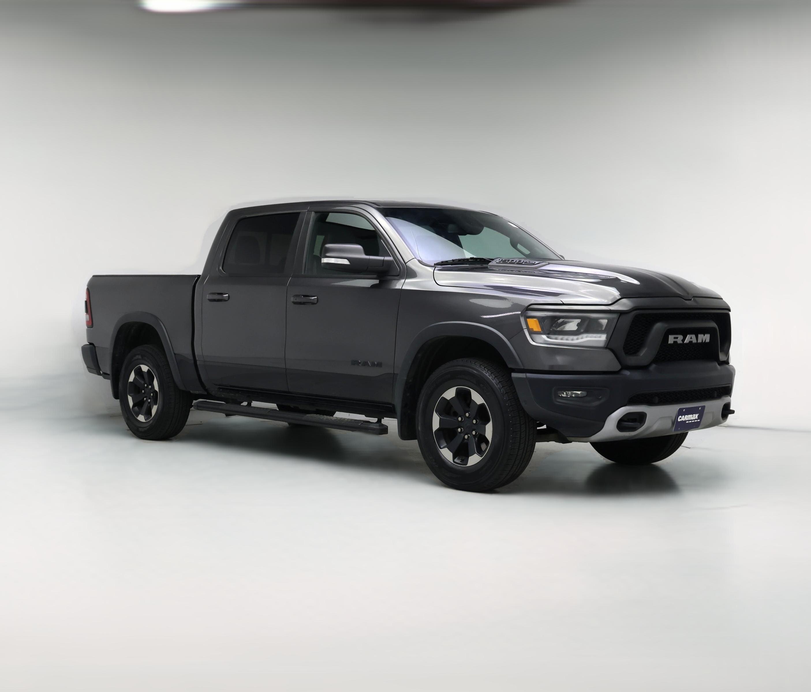 Thumbnail: 2019 RAM 1500 - 1