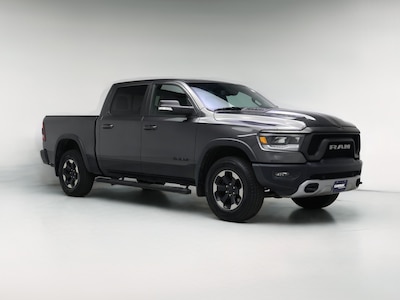 2019 Ram 1500 Rebel