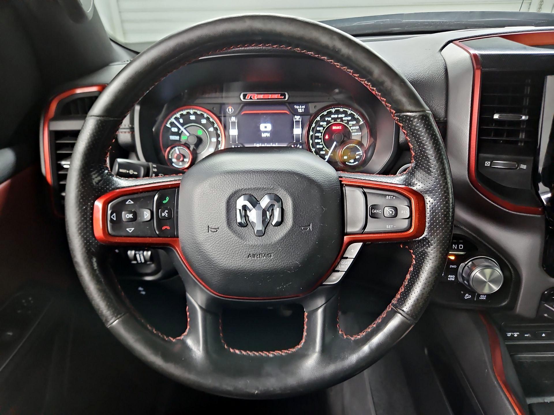 Thumbnail: 2019 RAM 1500 - 10