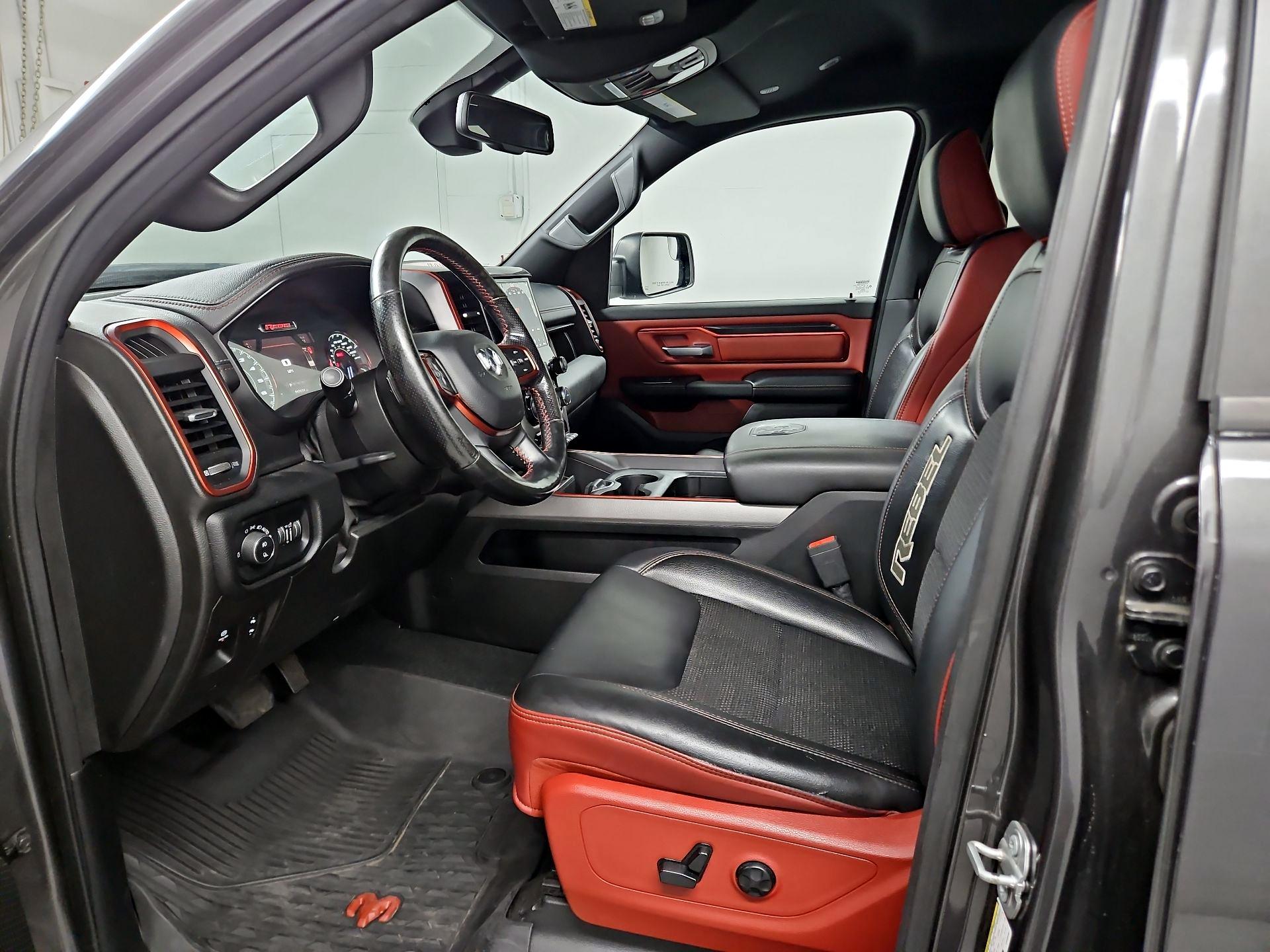 Thumbnail: 2019 RAM 1500 - 11