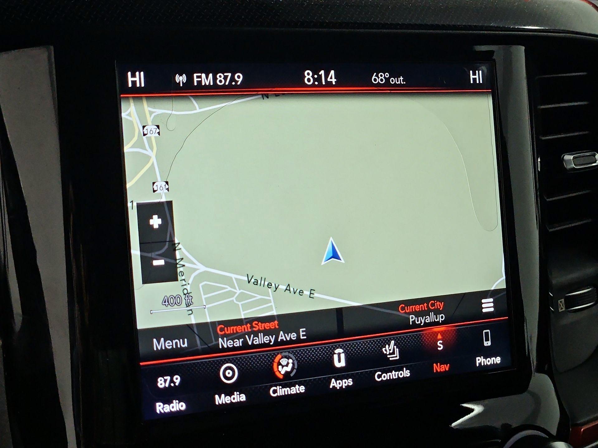 Thumbnail: 2019 RAM 1500 - 14