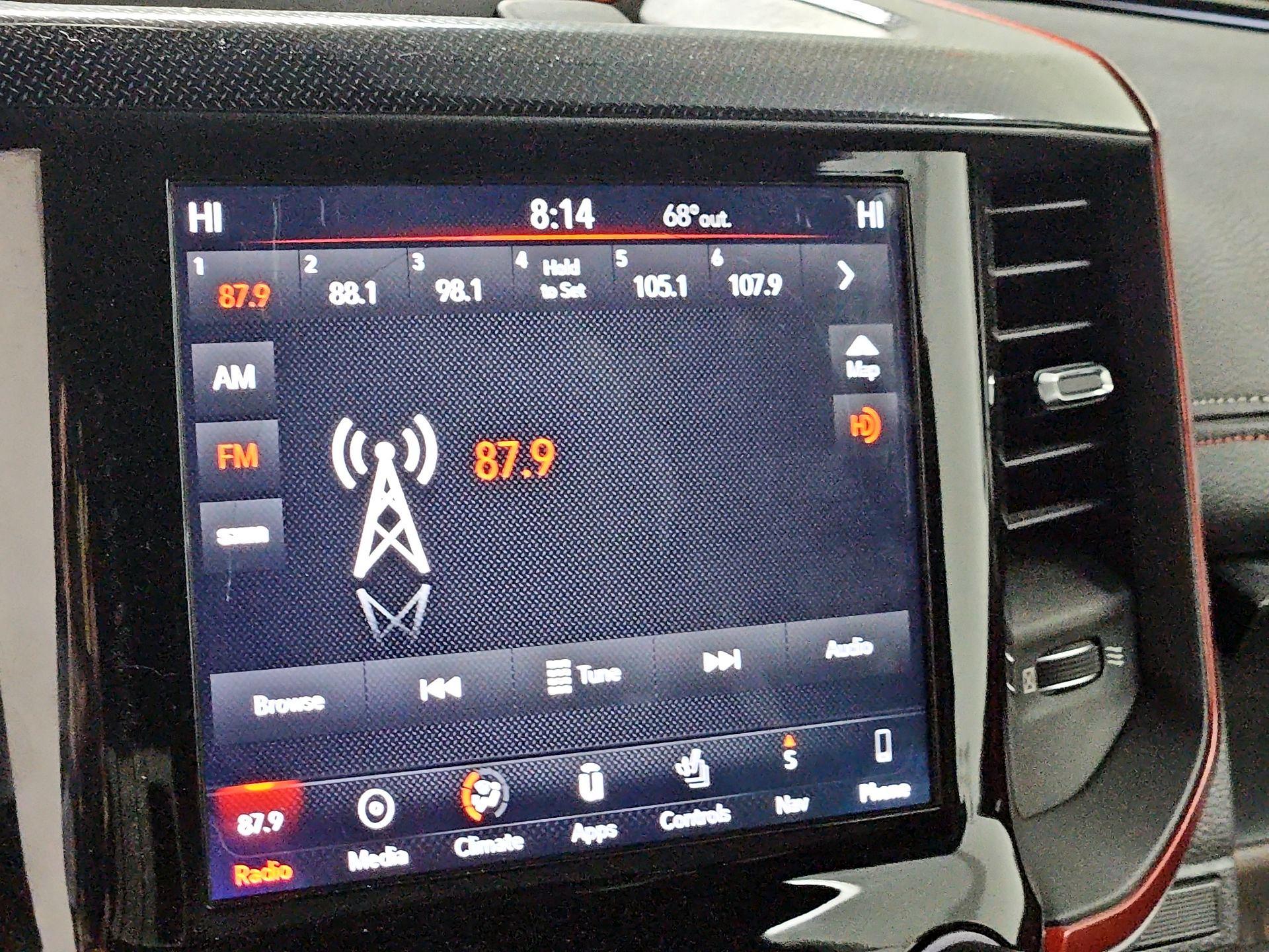 Thumbnail: 2019 RAM 1500 - 16