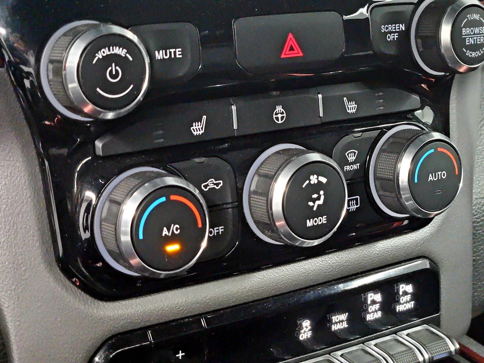 Thumbnail: 2019 RAM 1500 - 17