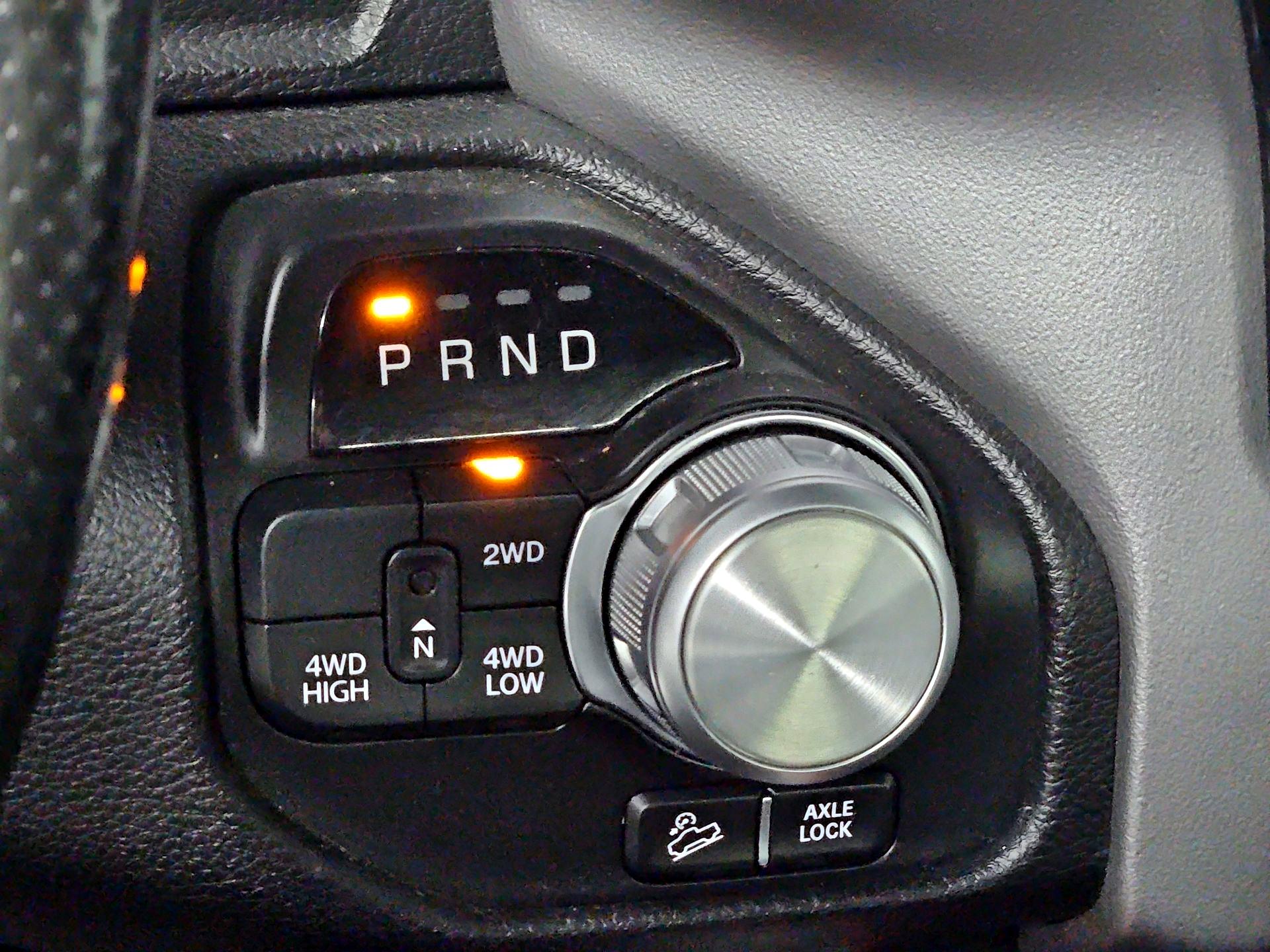 Thumbnail: 2019 RAM 1500 - 18