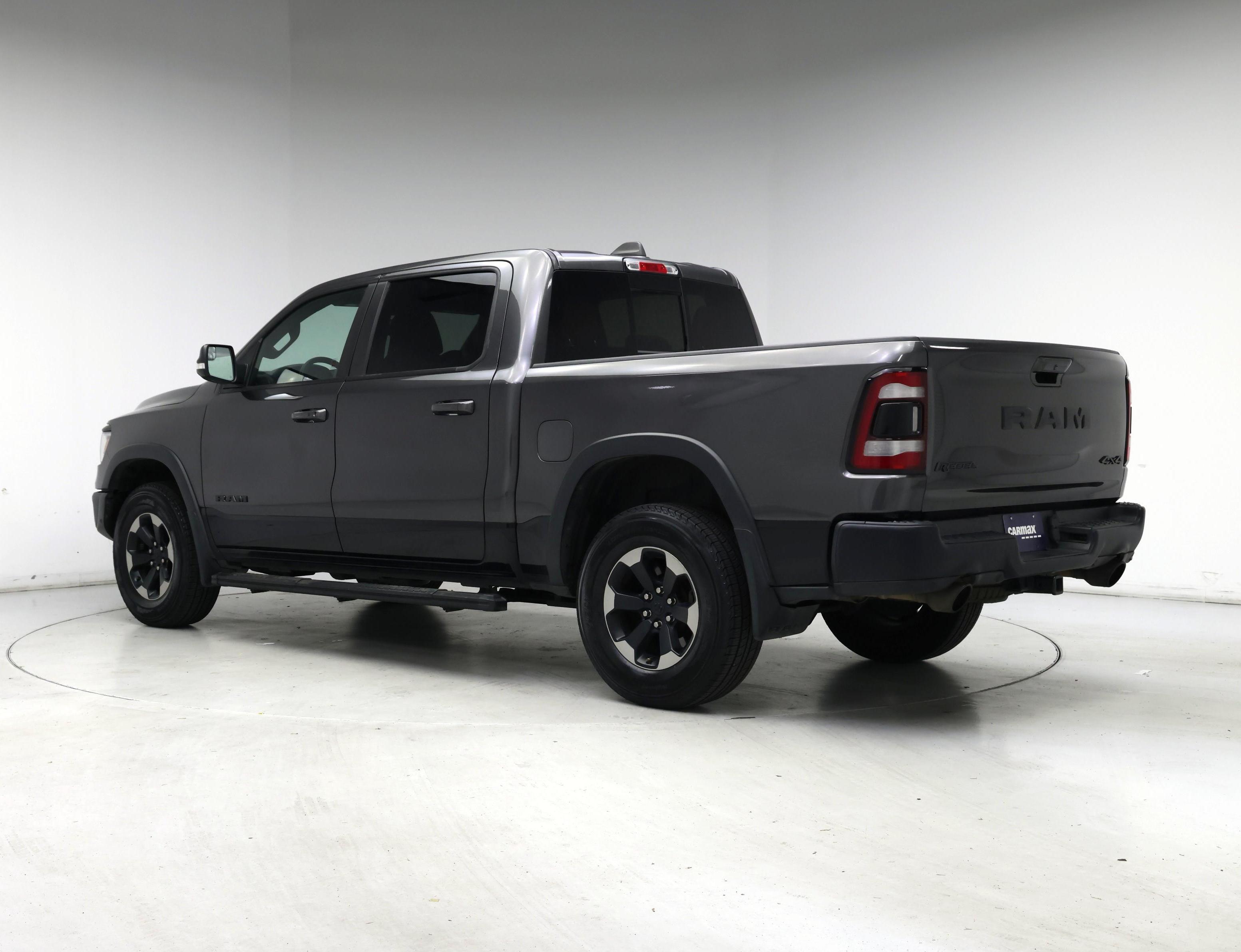 Thumbnail: 2019 RAM 1500 - 2