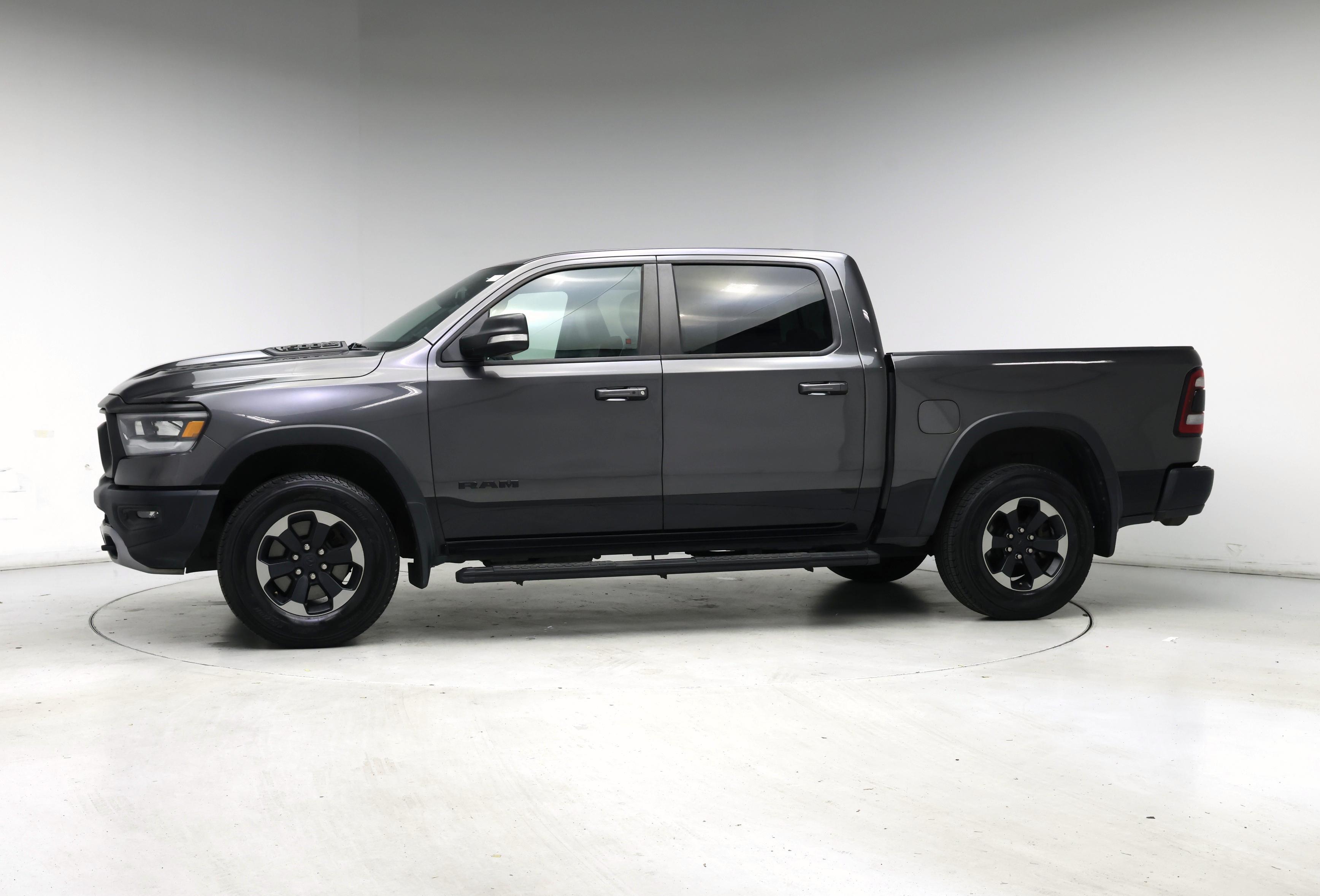 Thumbnail: 2019 RAM 1500 - 3