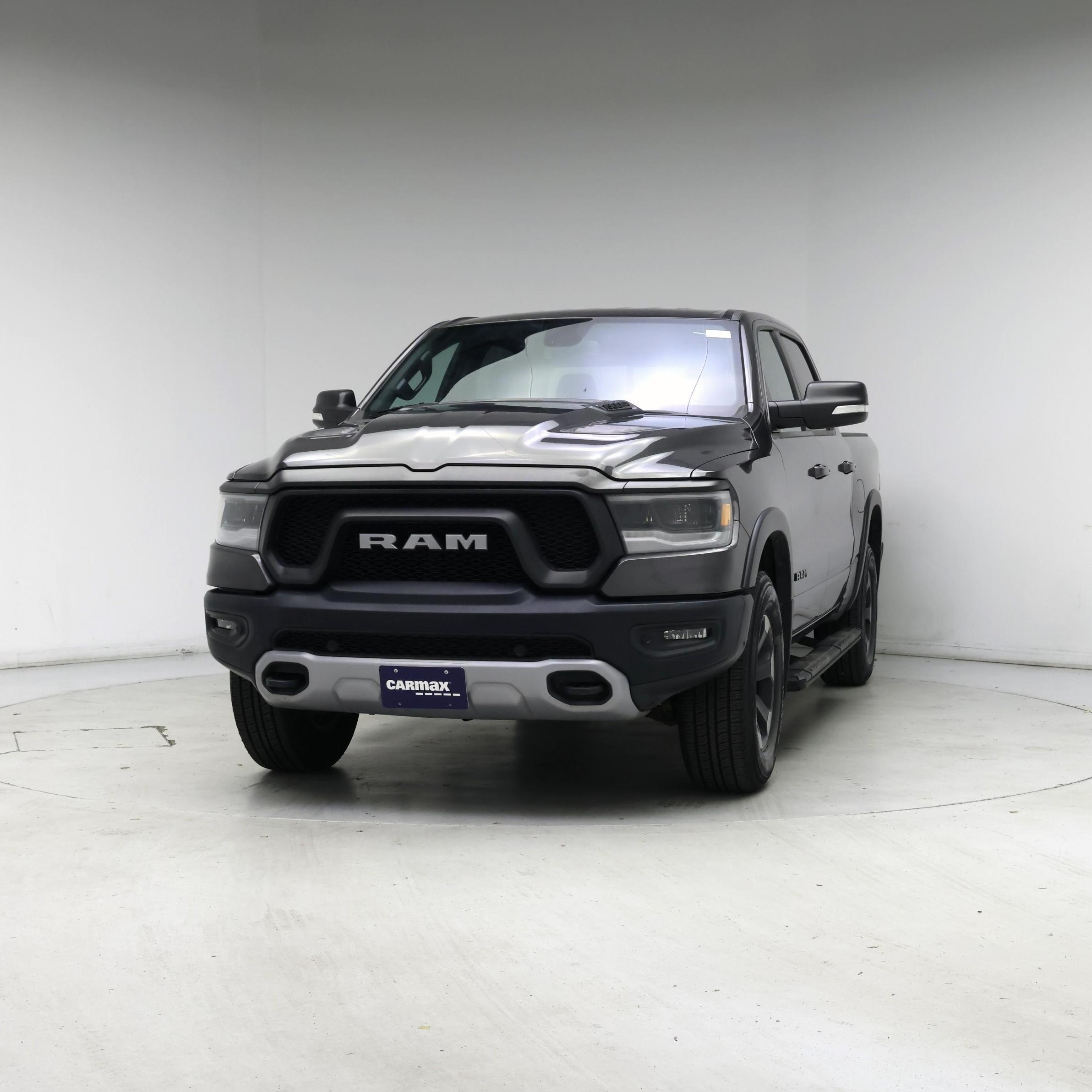 Thumbnail: 2019 RAM 1500 - 4