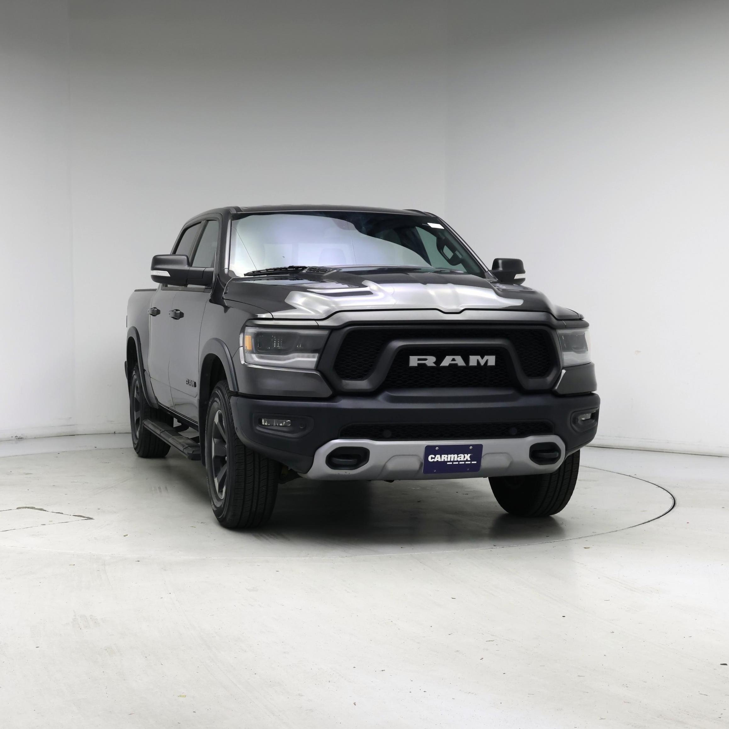 Thumbnail: 2019 RAM 1500 - 5