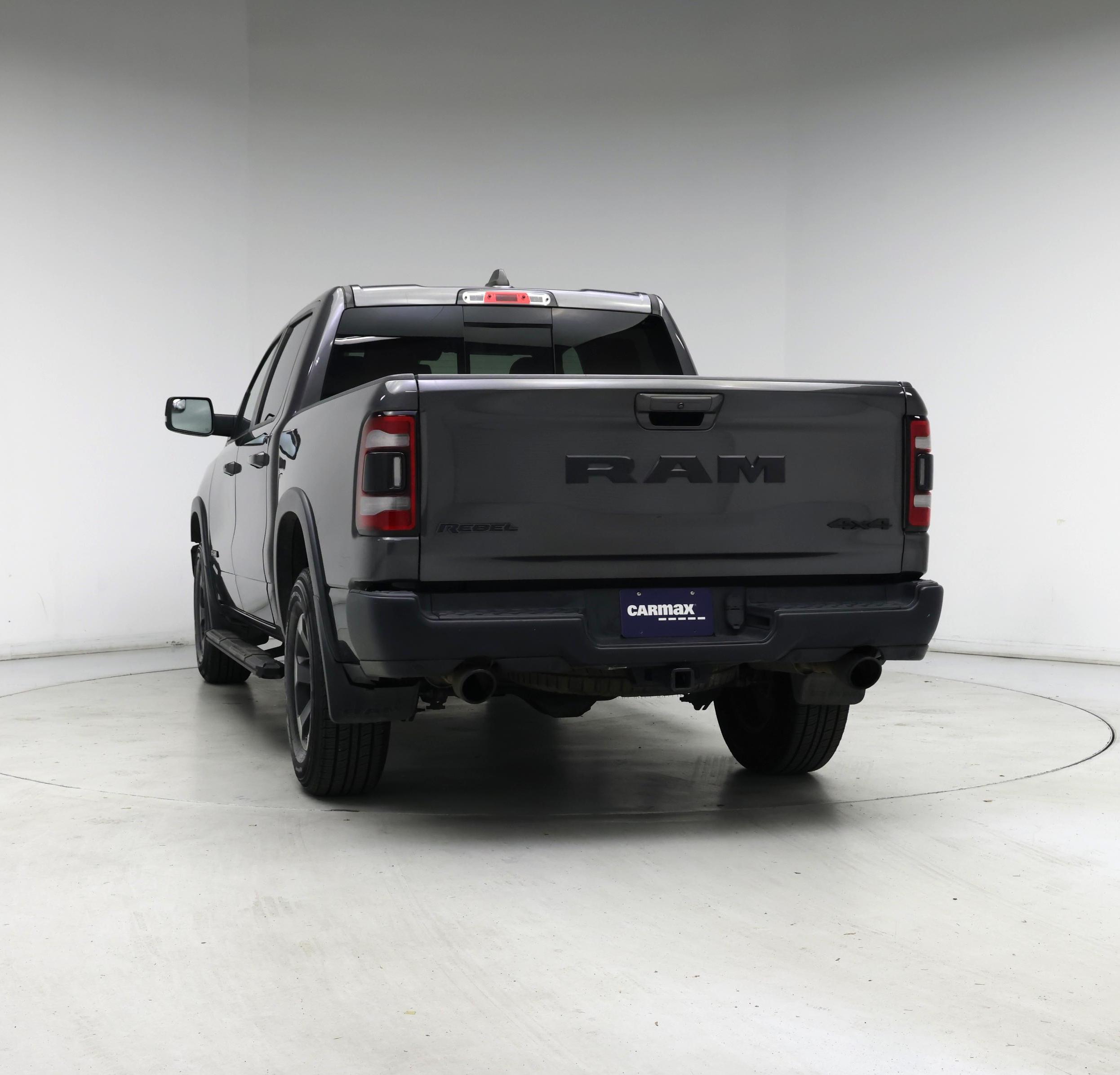 Thumbnail: 2019 RAM 1500 - 6