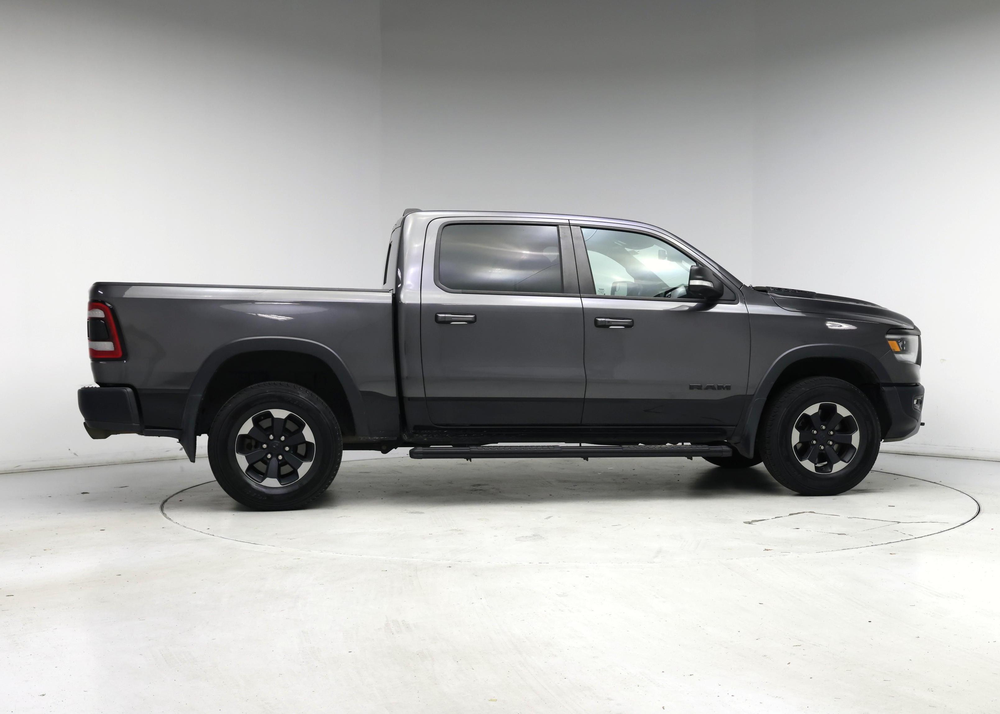 Thumbnail: 2019 RAM 1500 - 7