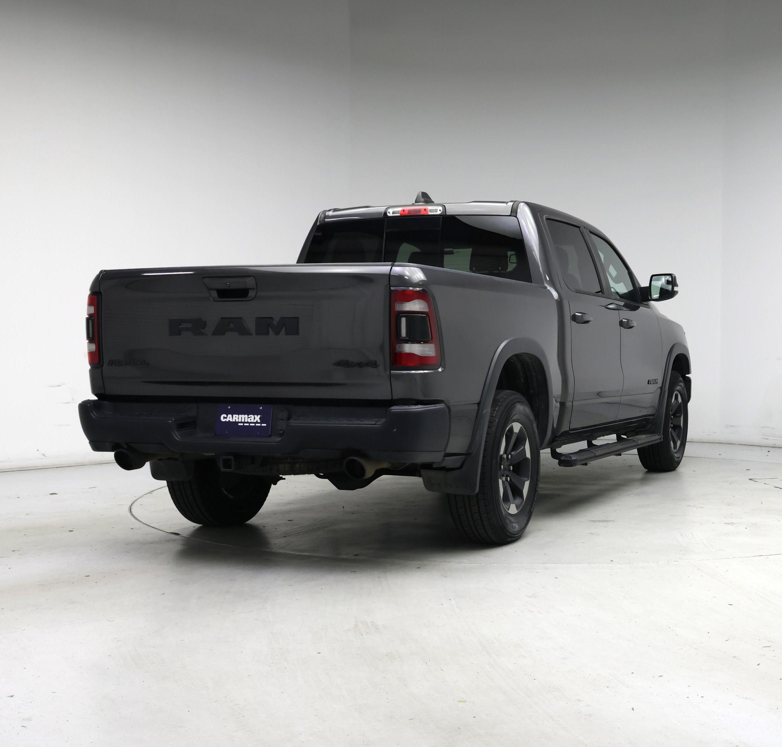 Thumbnail: 2019 RAM 1500 - 8
