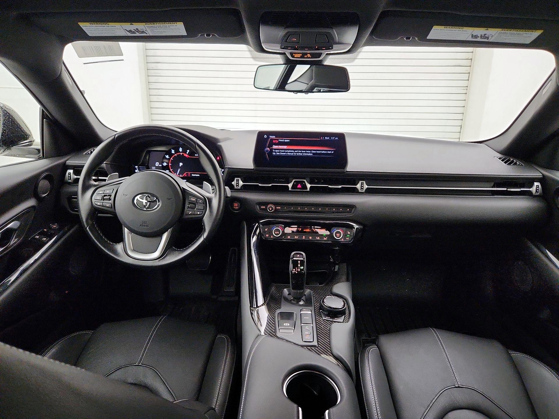 Thumbnail: 2023 Toyota Supra - 9