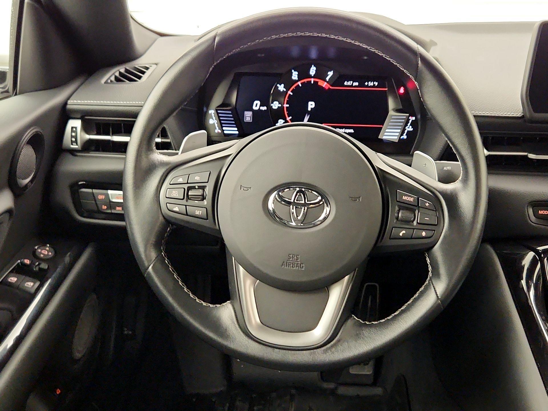 Thumbnail: 2023 Toyota Supra - 10