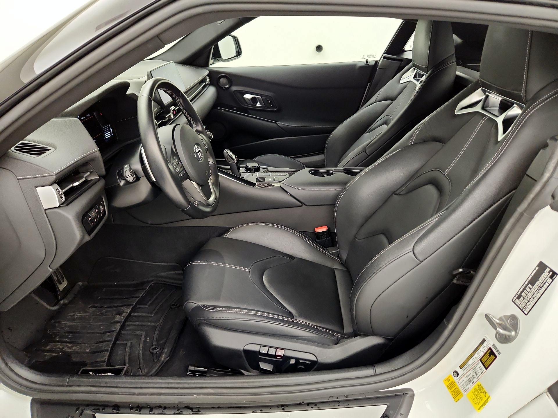 Thumbnail: 2023 Toyota Supra - 11