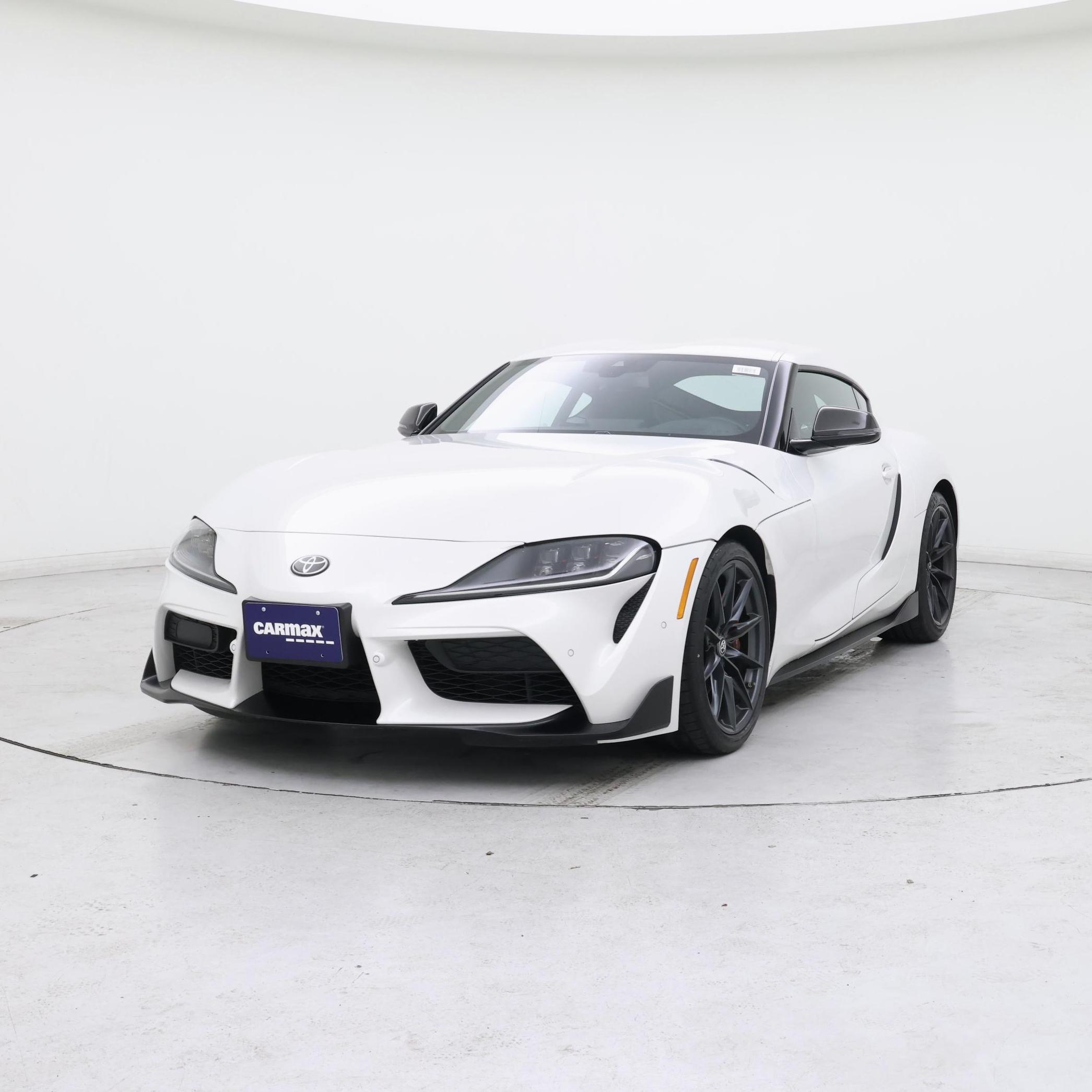 Thumbnail: 2023 Toyota Supra - 4