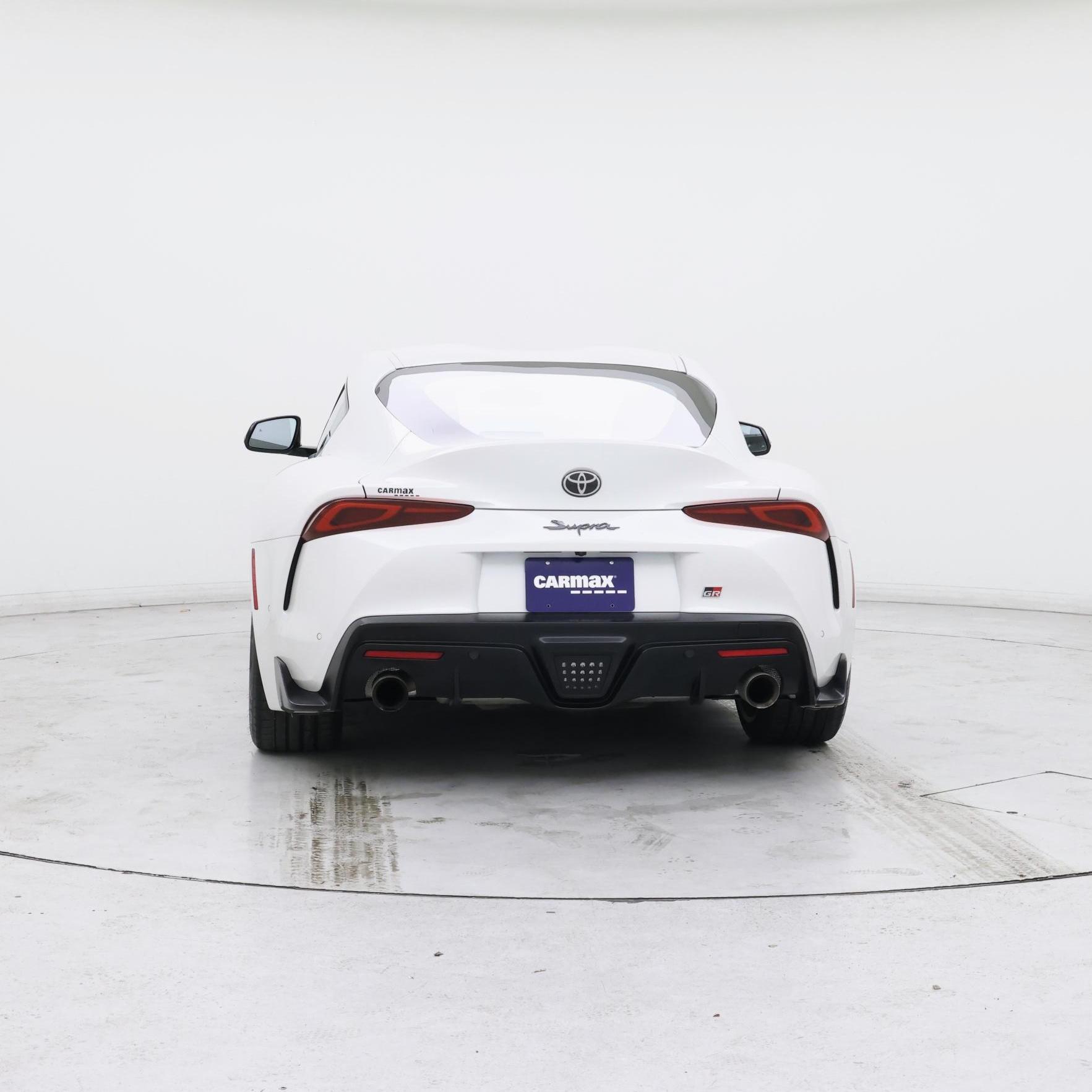 Thumbnail: 2023 Toyota Supra - 6
