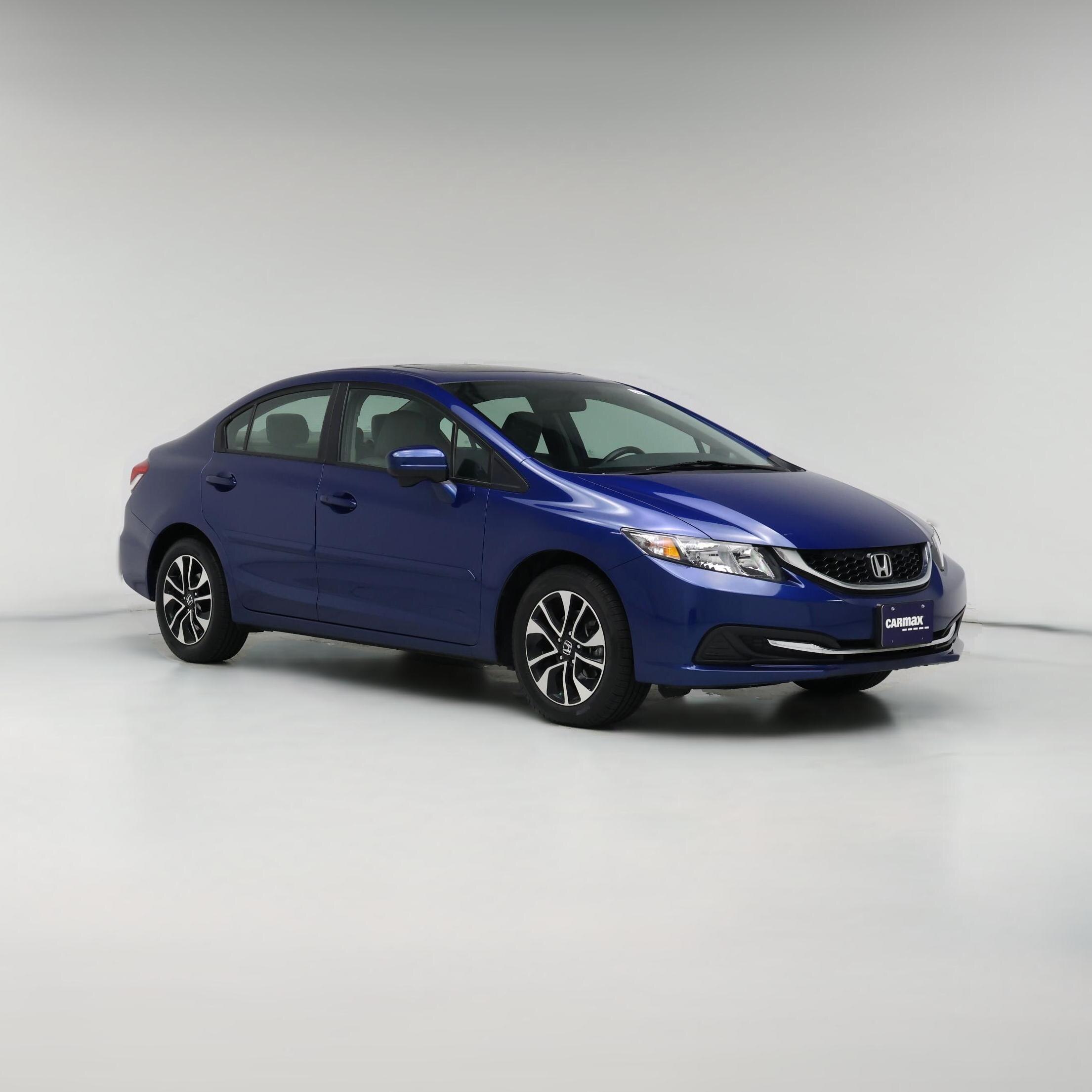 Thumbnail: 2015 Honda Civic - 1
