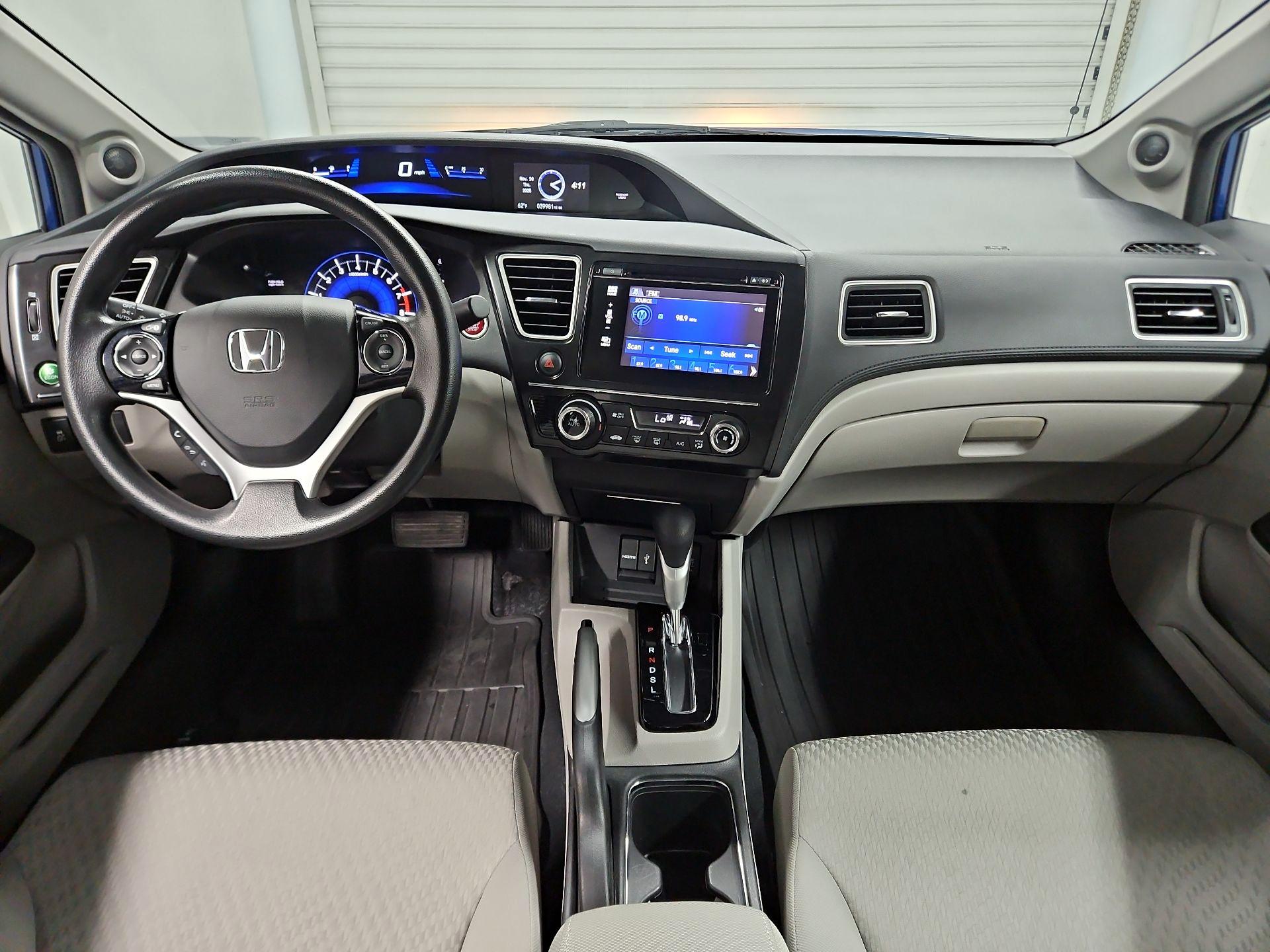 Thumbnail: 2015 Honda Civic - 9