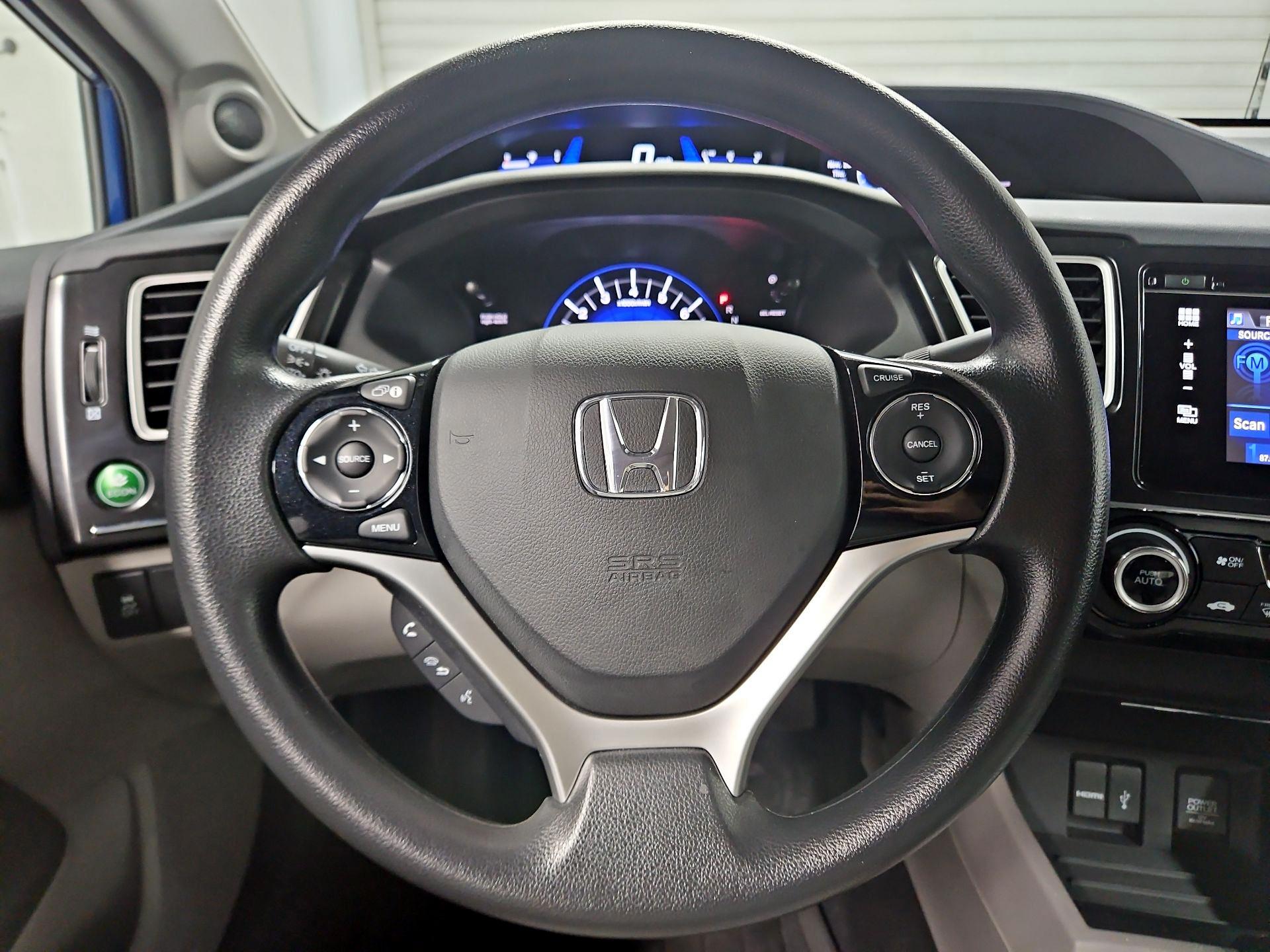 Thumbnail: 2015 Honda Civic - 10