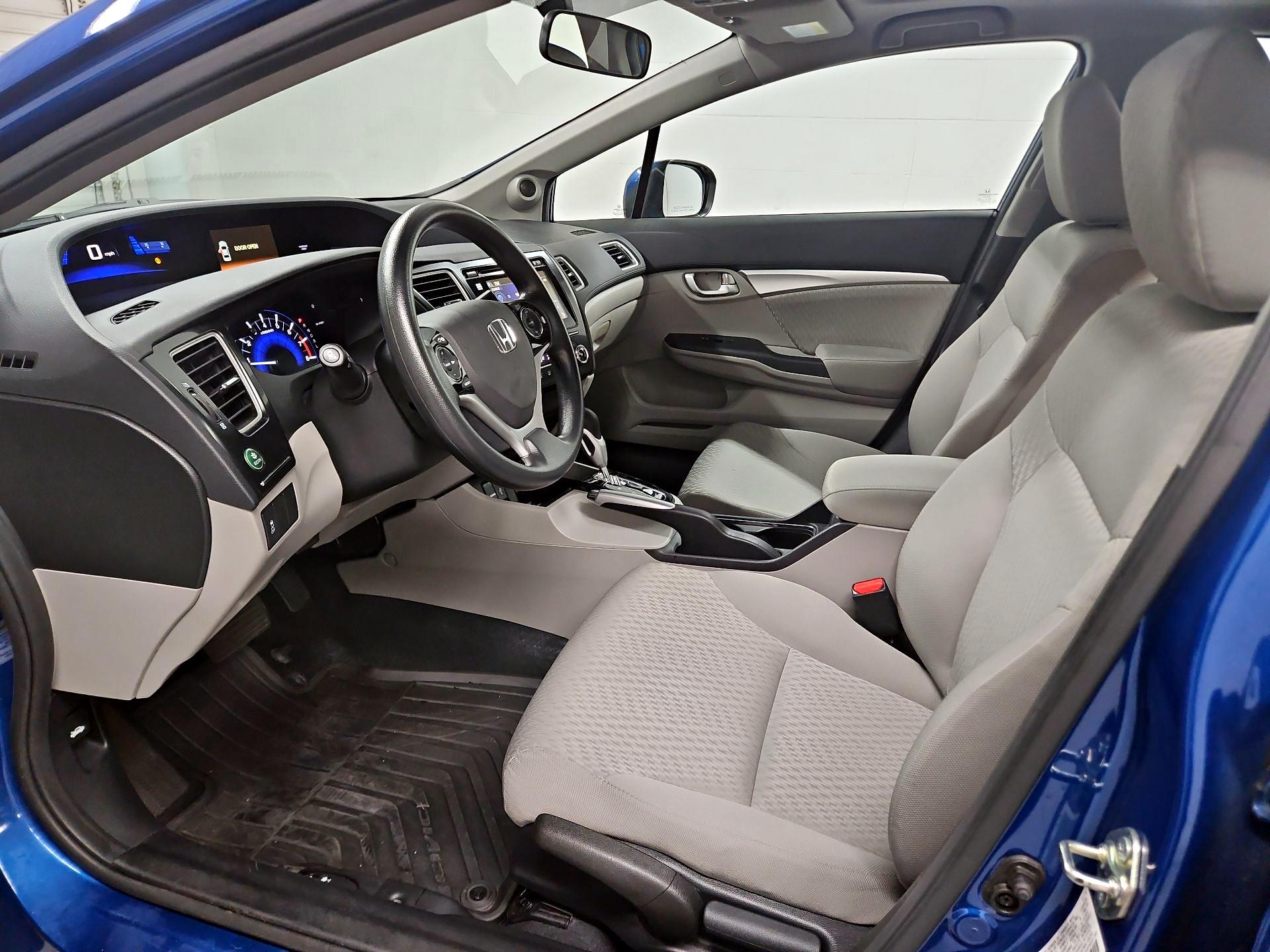 Thumbnail: 2015 Honda Civic - 11